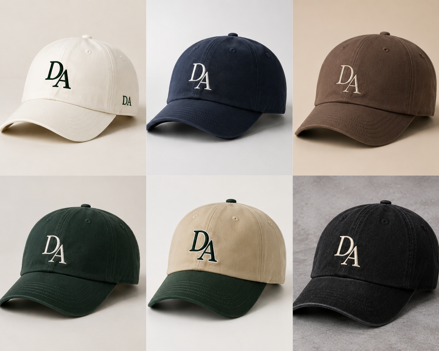 DA Signature Healing Cap 🧢
