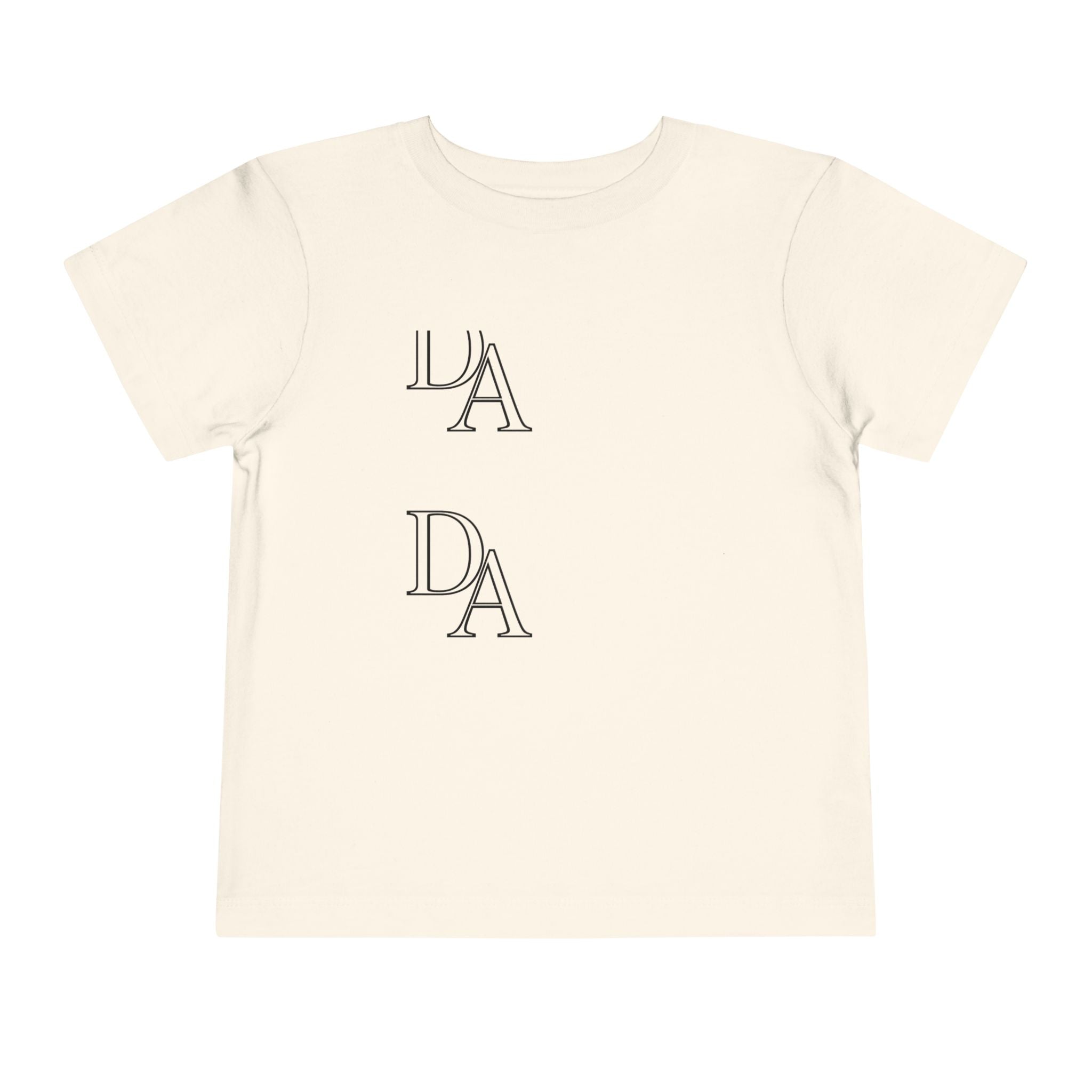 Toddler Short Sleeve Tee