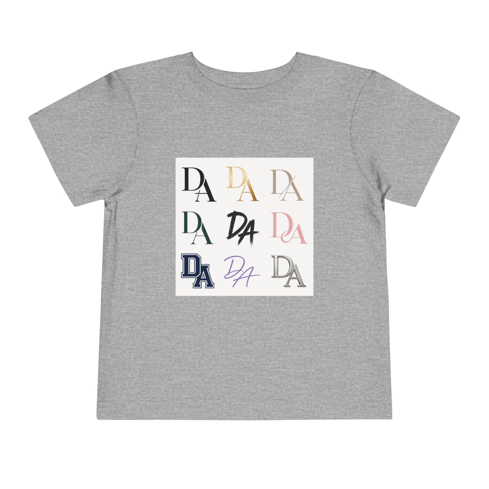 Toddler Short Sleeve Tee