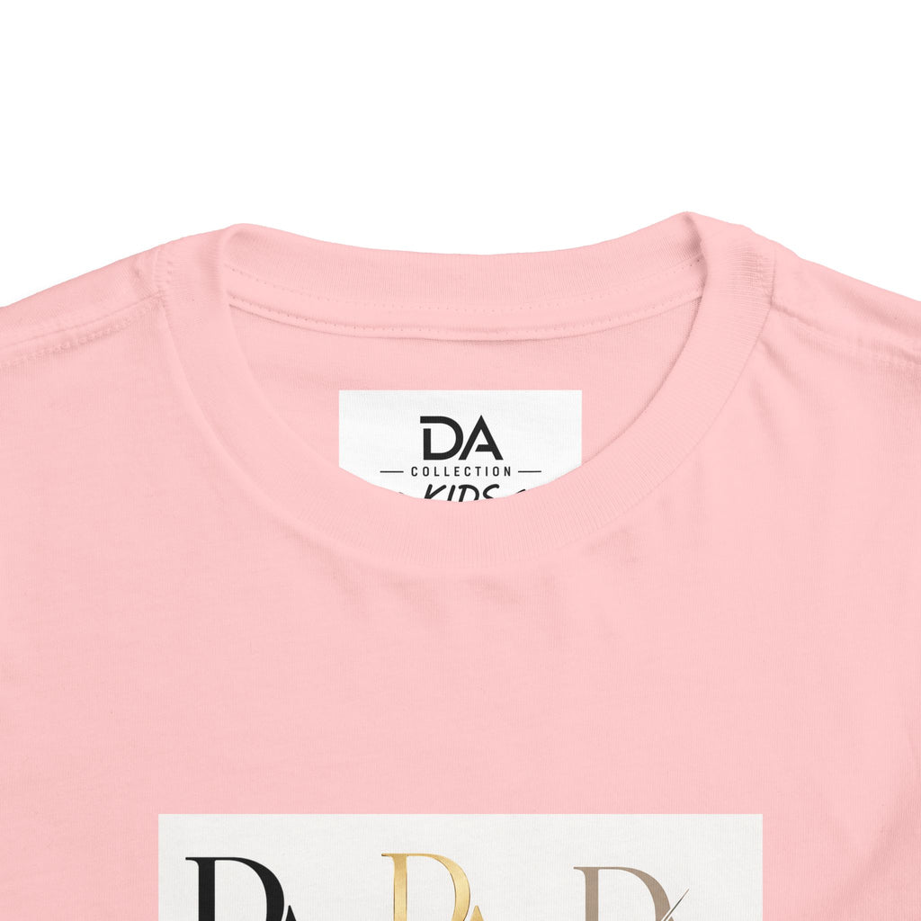 Toddler Short Sleeve Tee