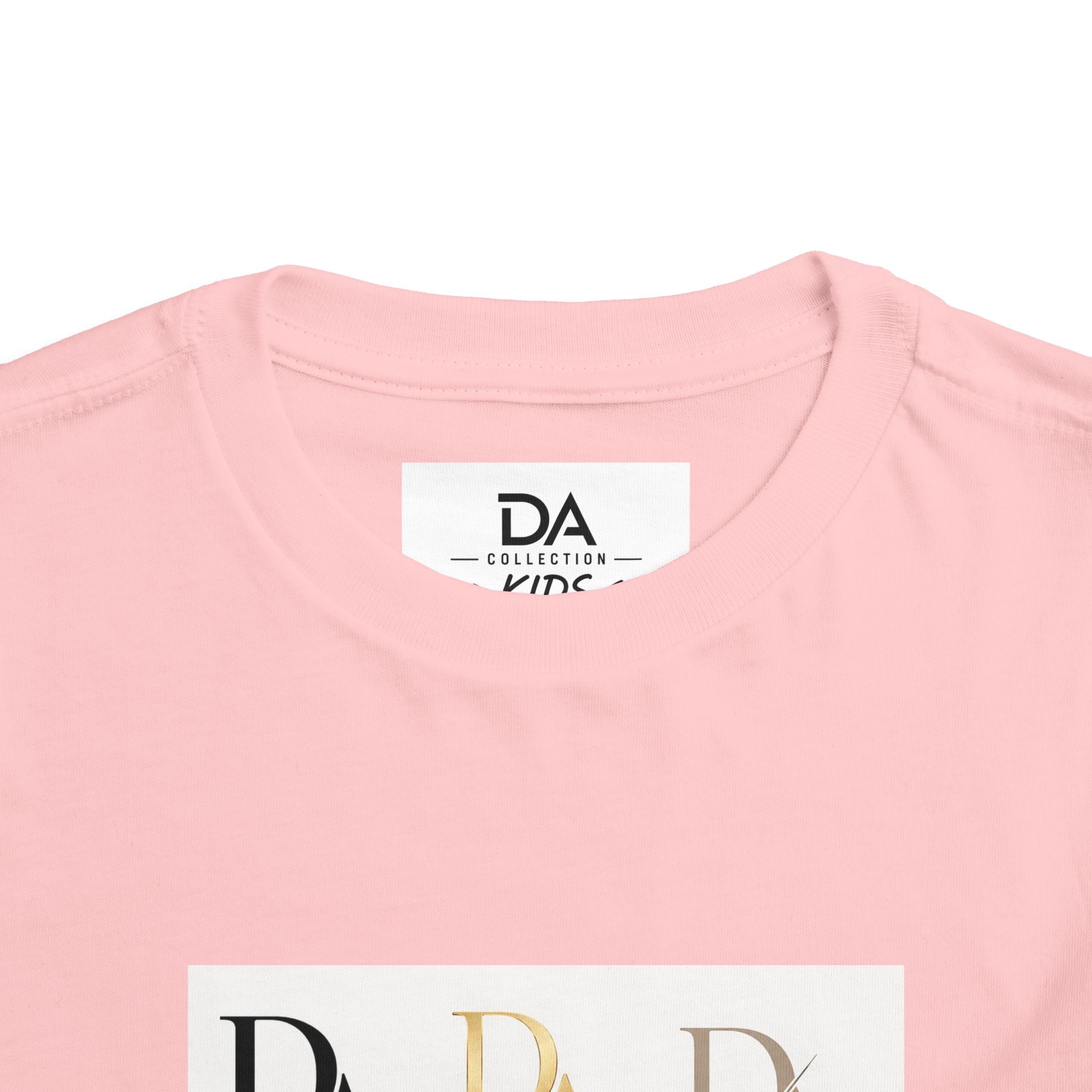 Toddler Short Sleeve Tee