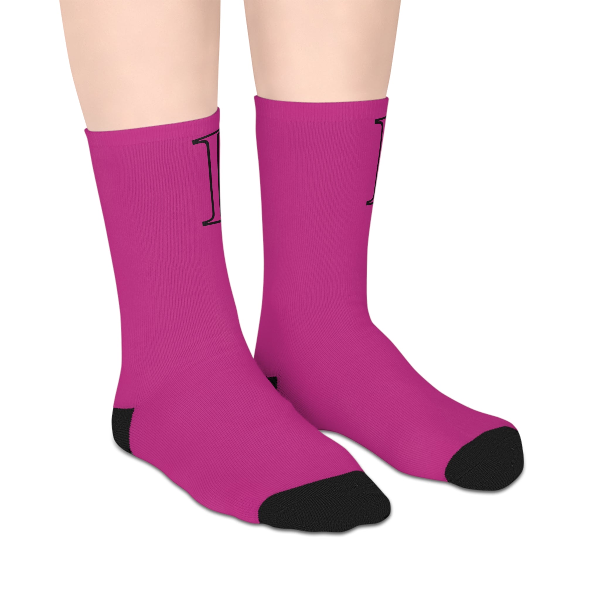Mid-length Socks