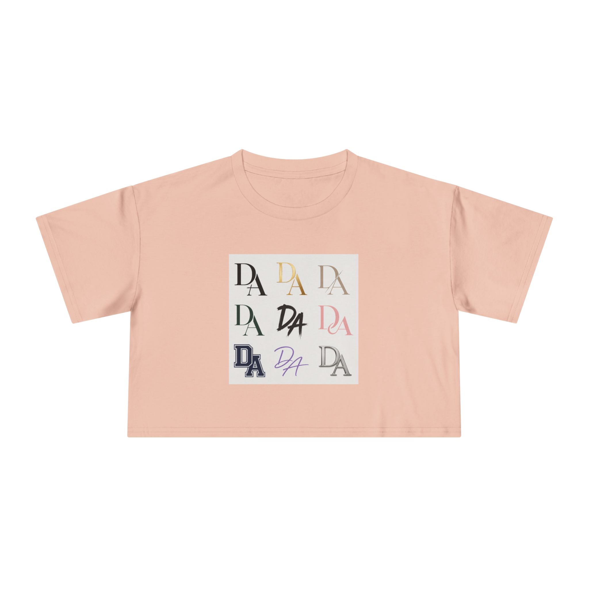 Women's Crop Tee