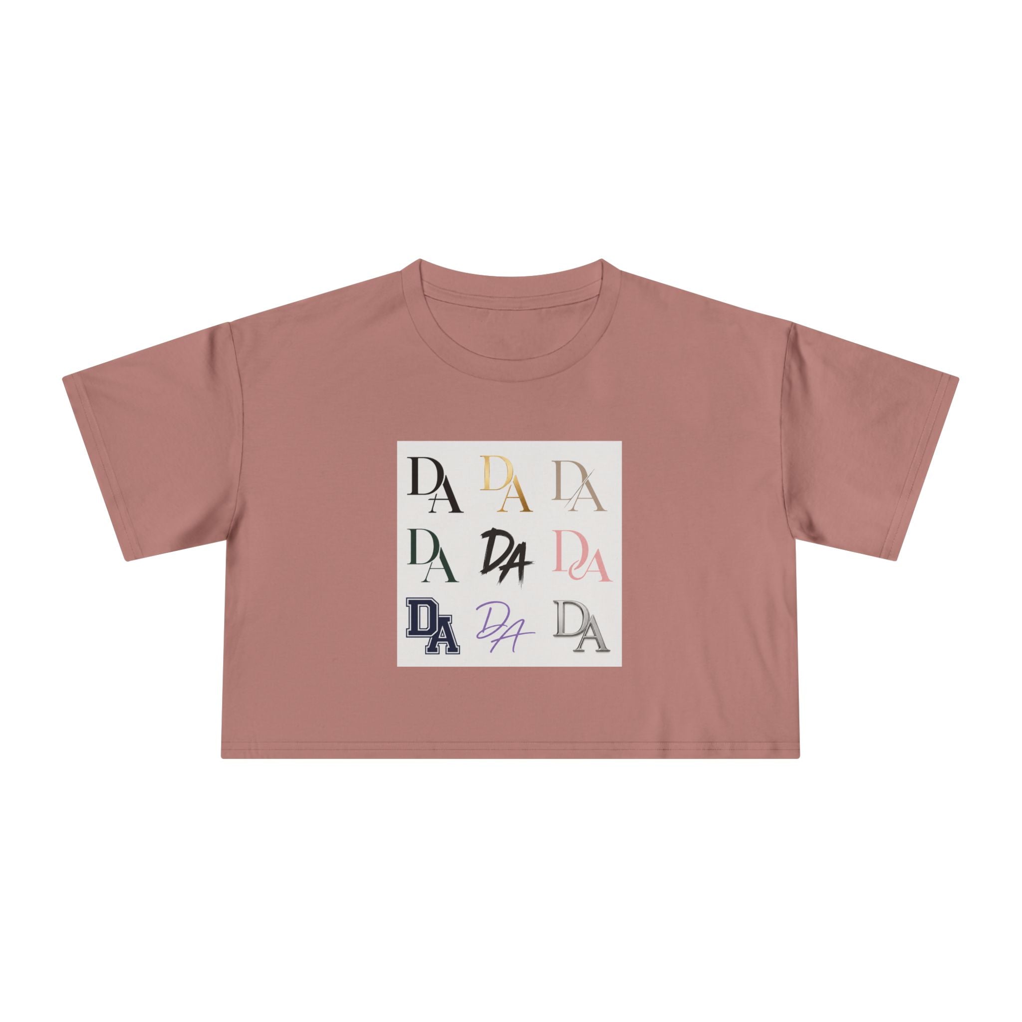 Women's Crop Tee