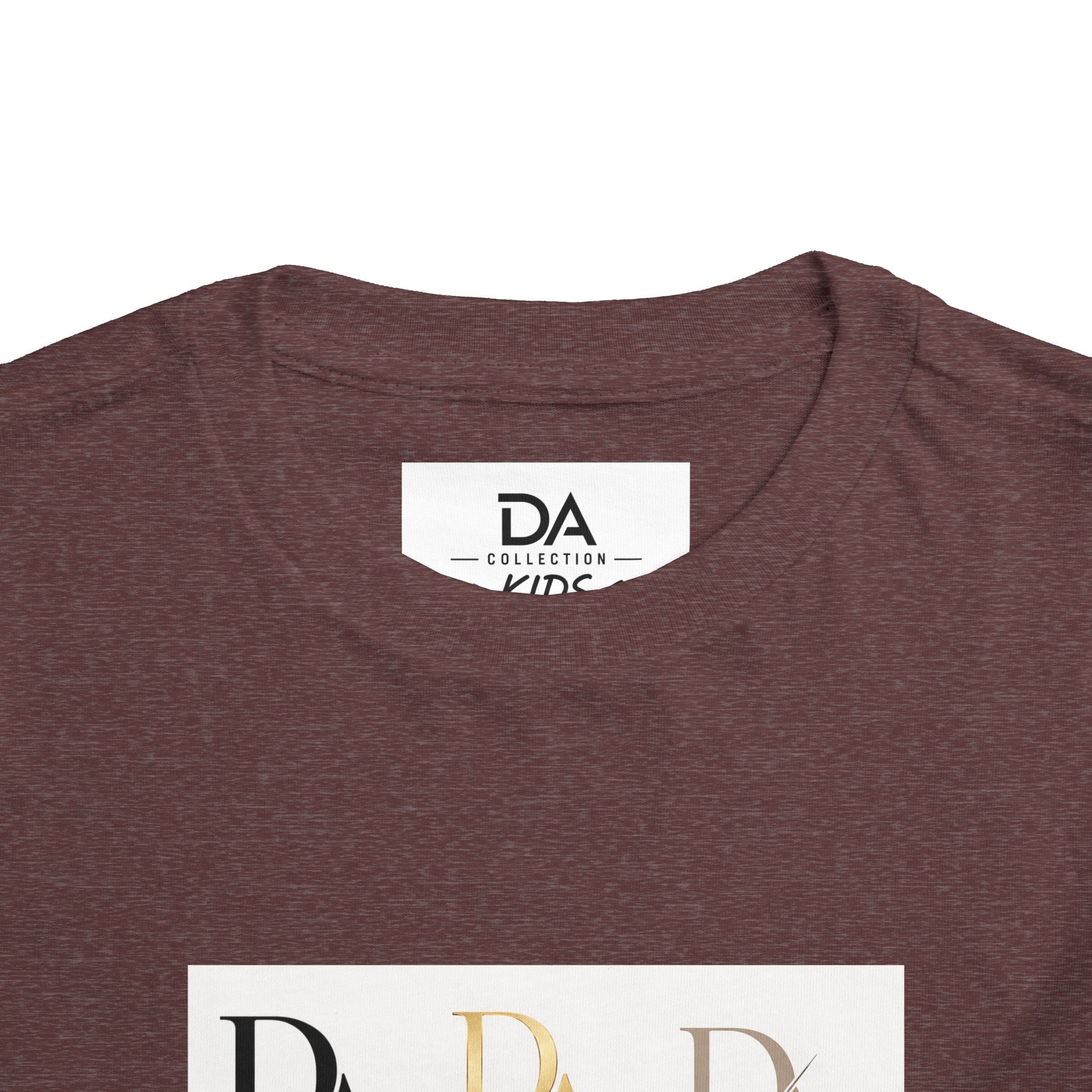 Toddler Short Sleeve Tee