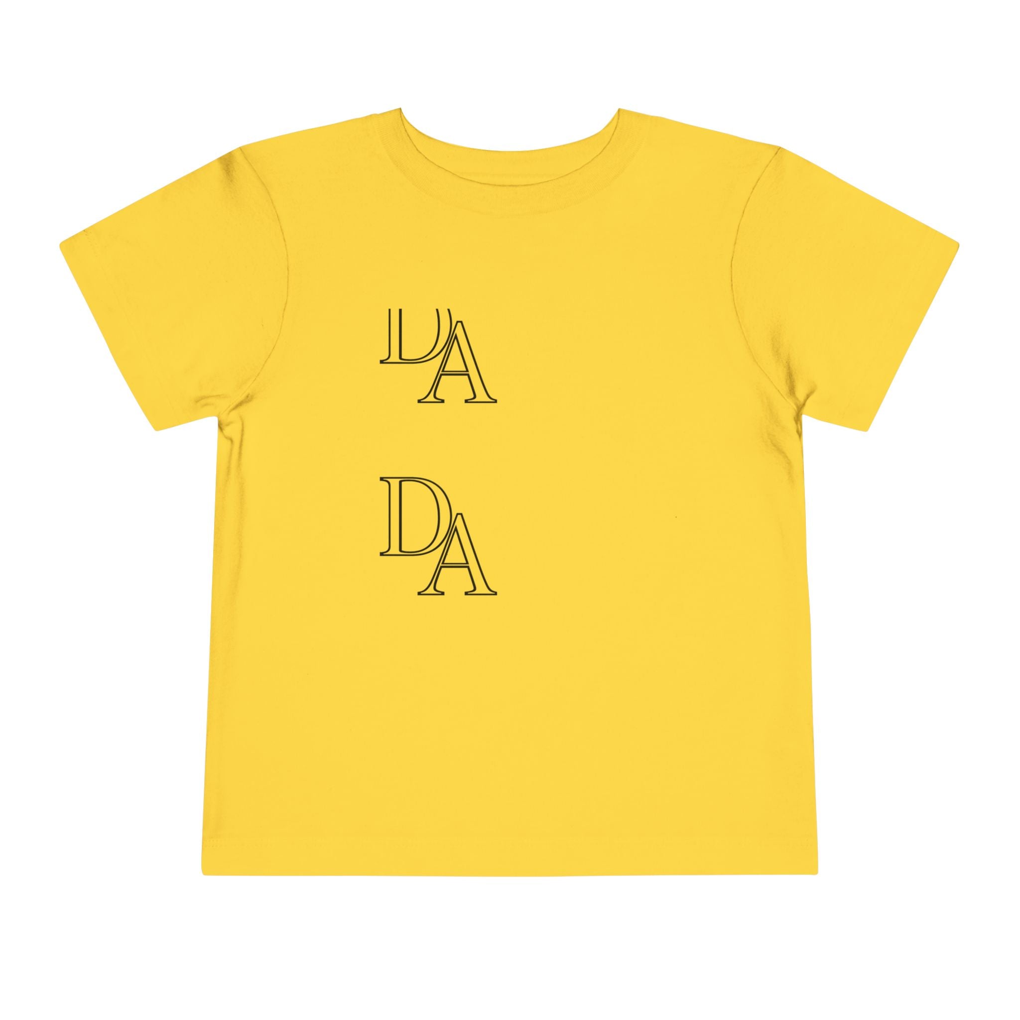 Toddler Short Sleeve Tee