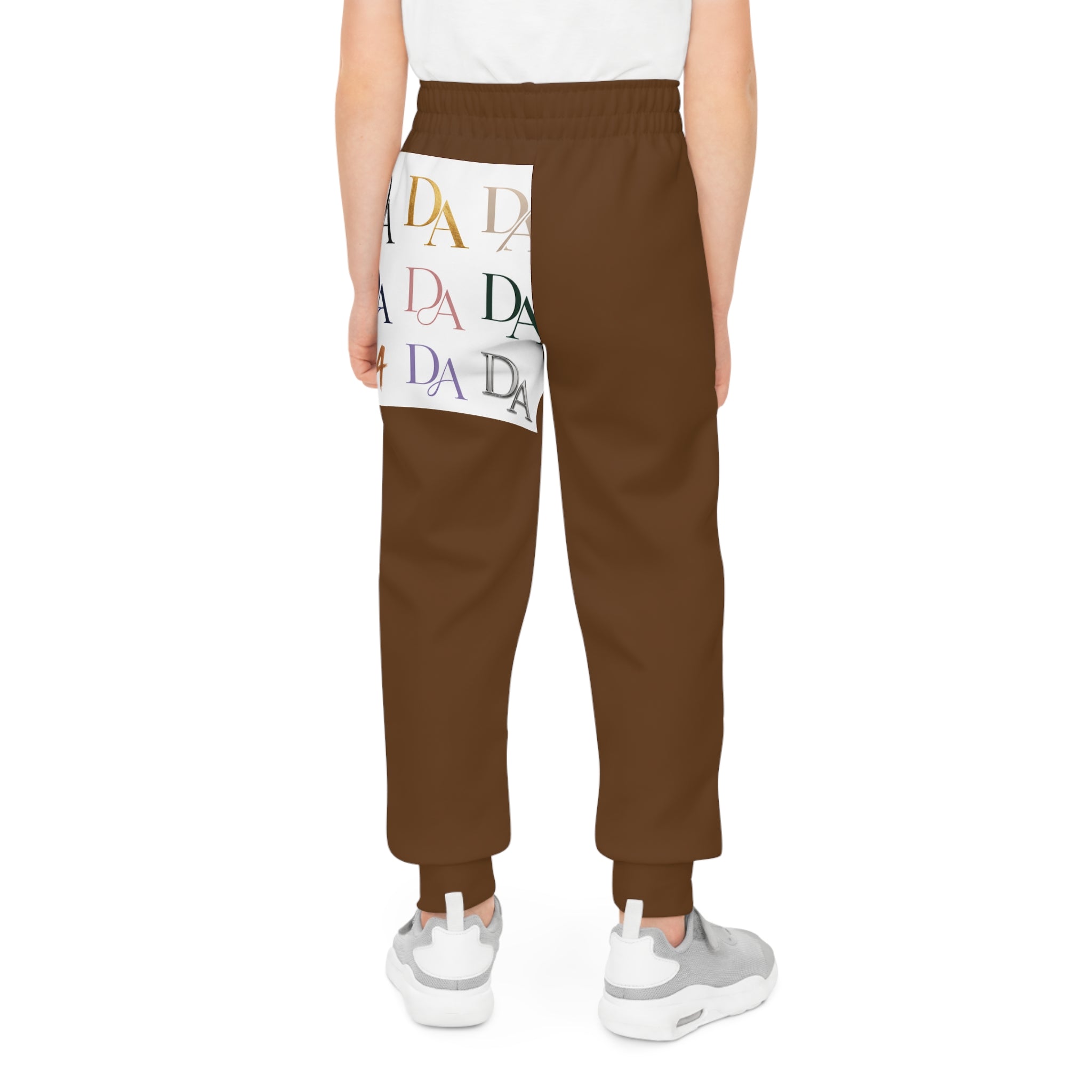 Youth Joggers (AOP)