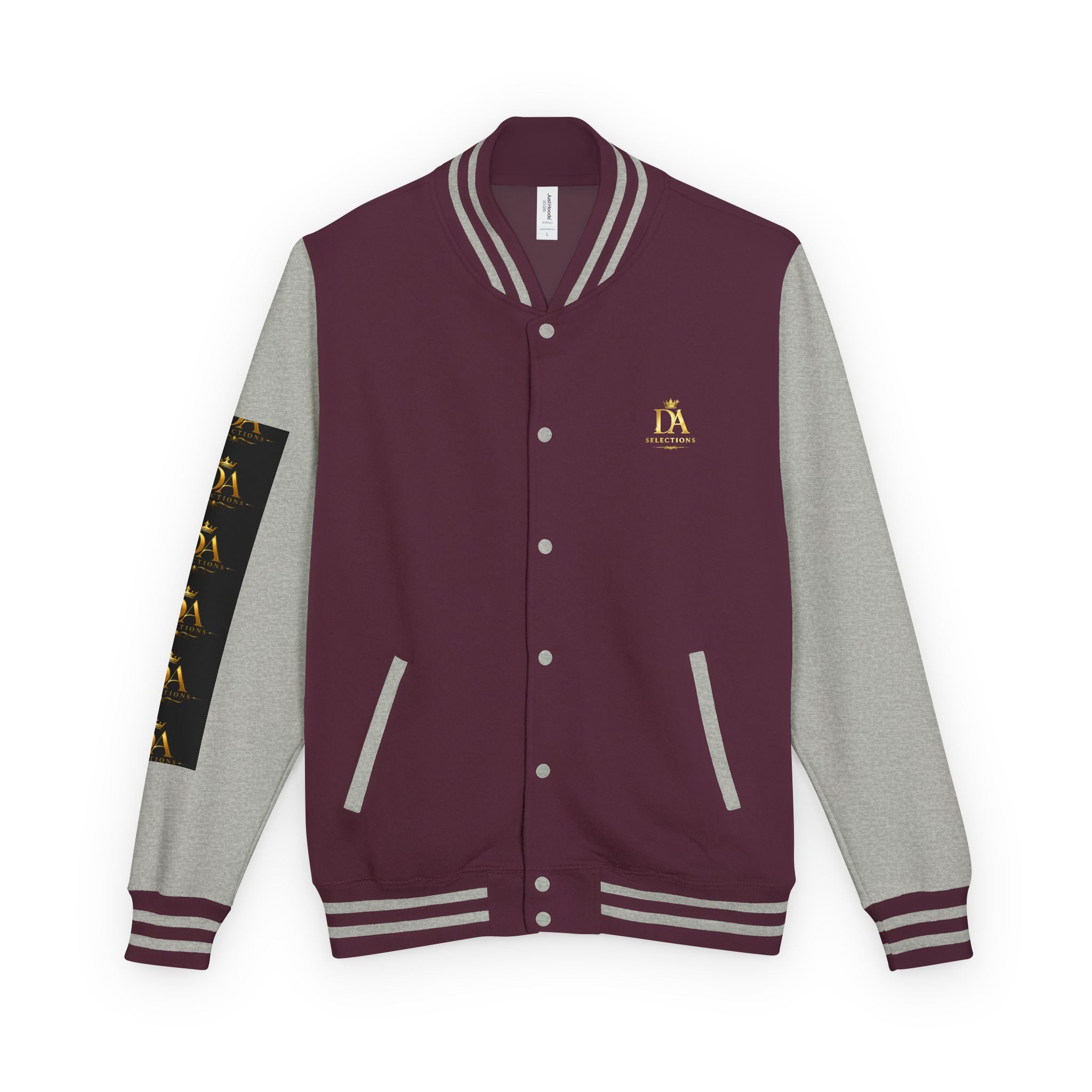 Unisex Heavyweight Letterman Jacket