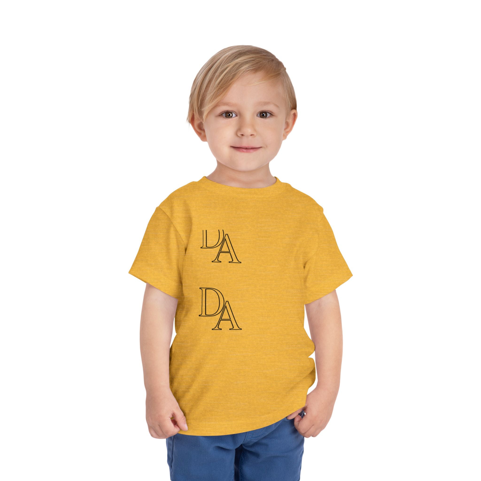 Toddler Short Sleeve Tee