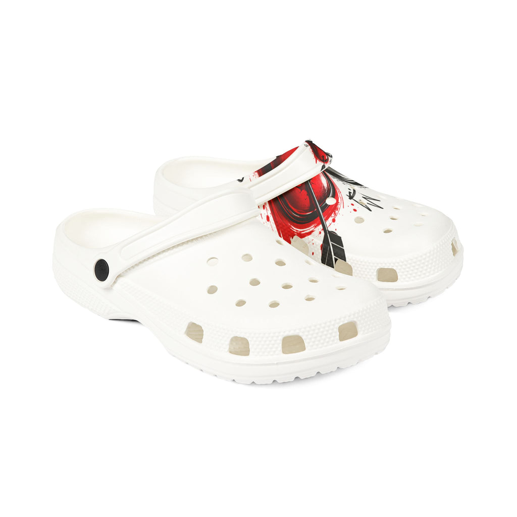 EVA Foam Rubber Shoes (AOP)