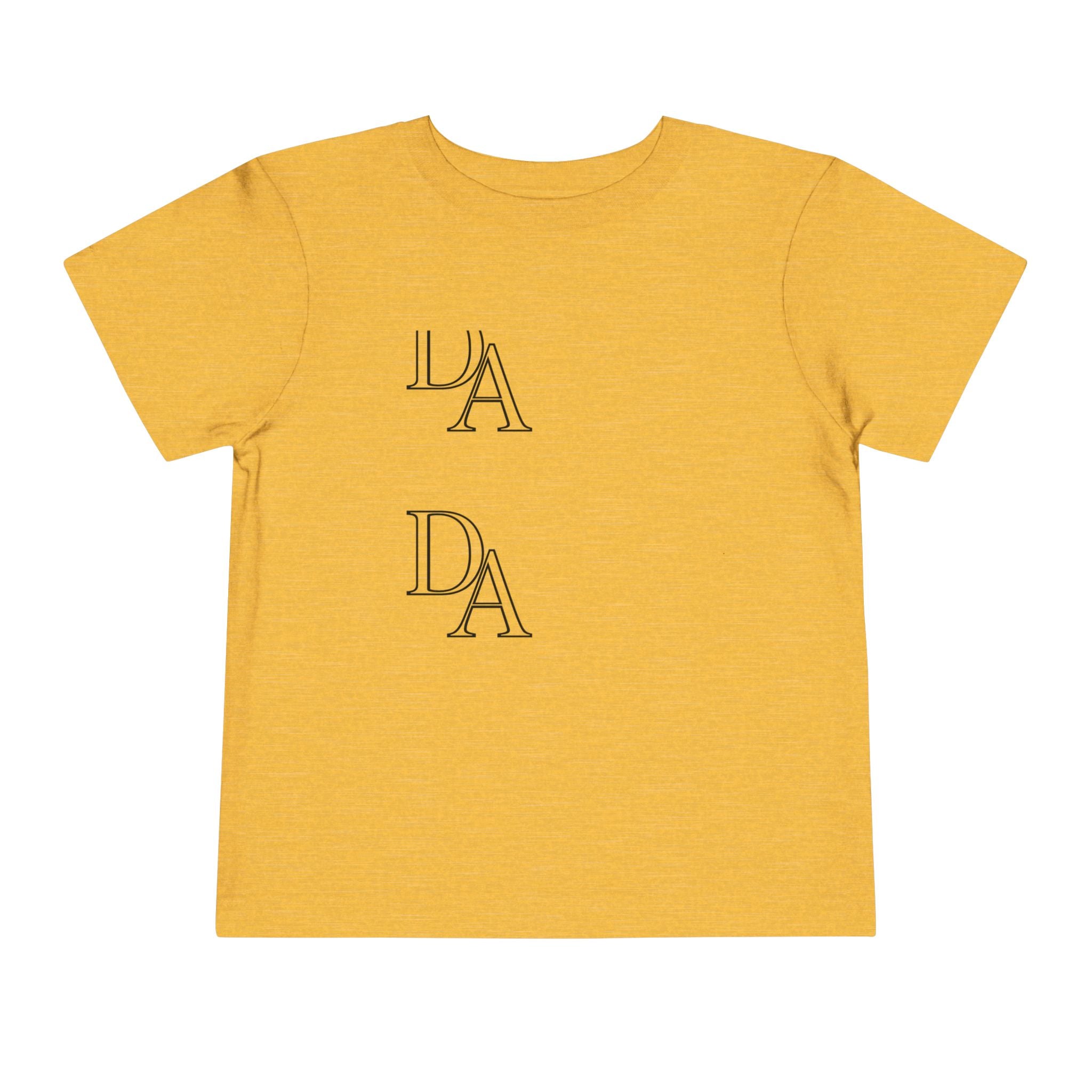 Toddler Short Sleeve Tee