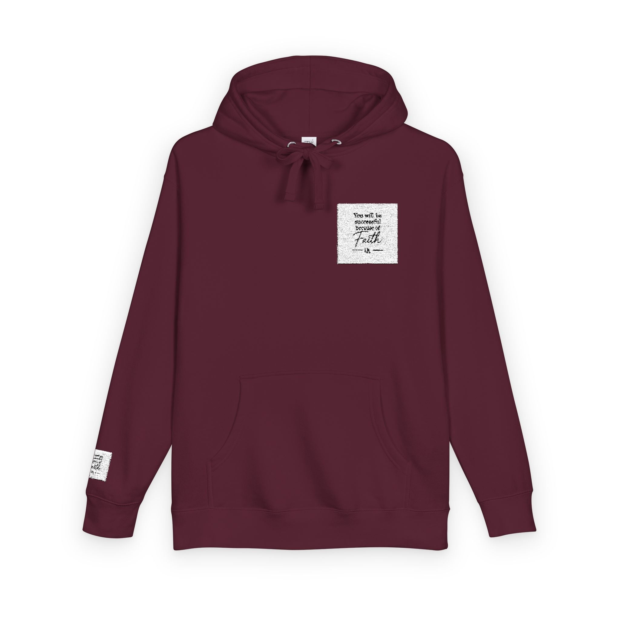 Unisex Fleece Hoodie