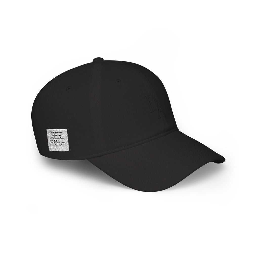 Low Profile Baseball Cap
