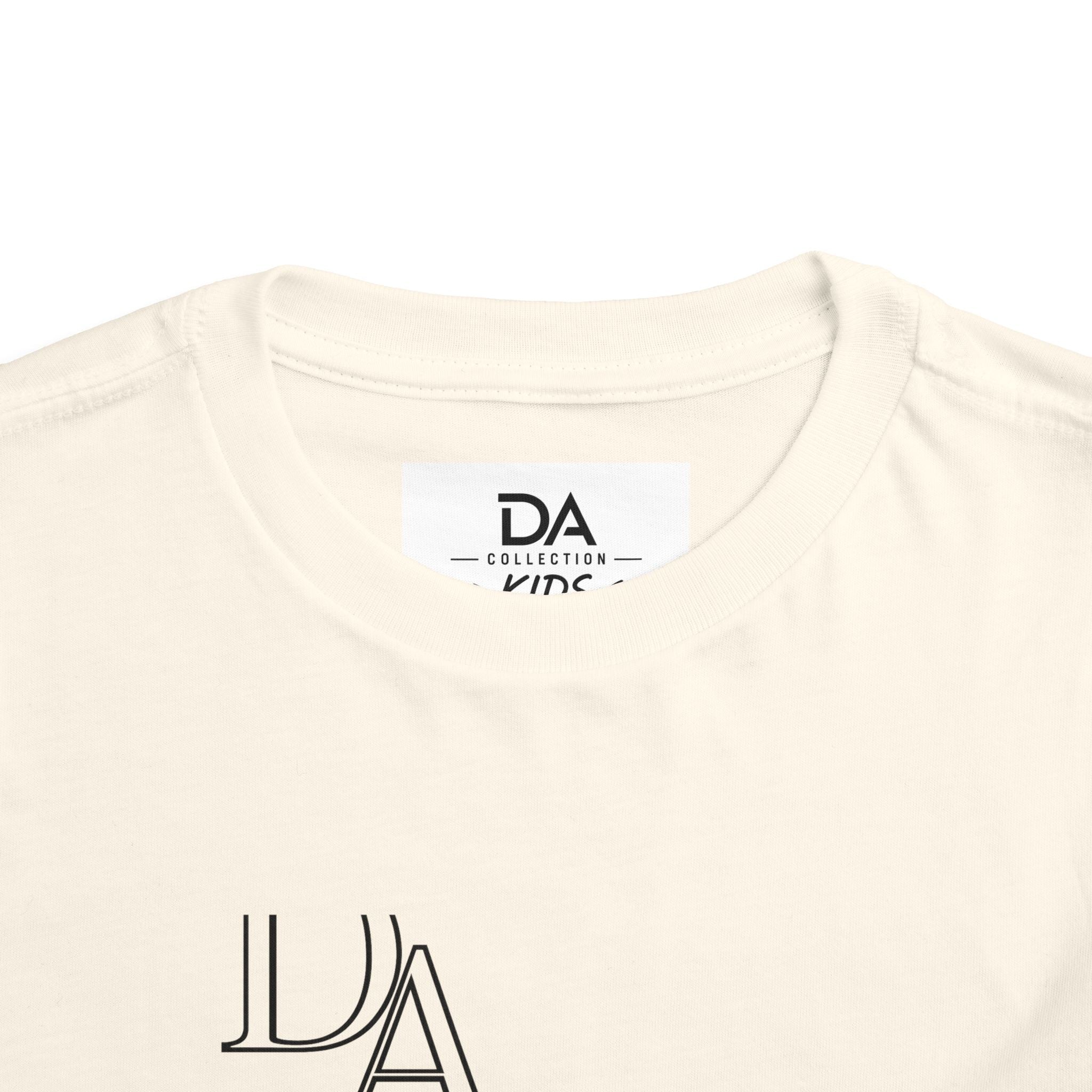 Toddler Short Sleeve Tee