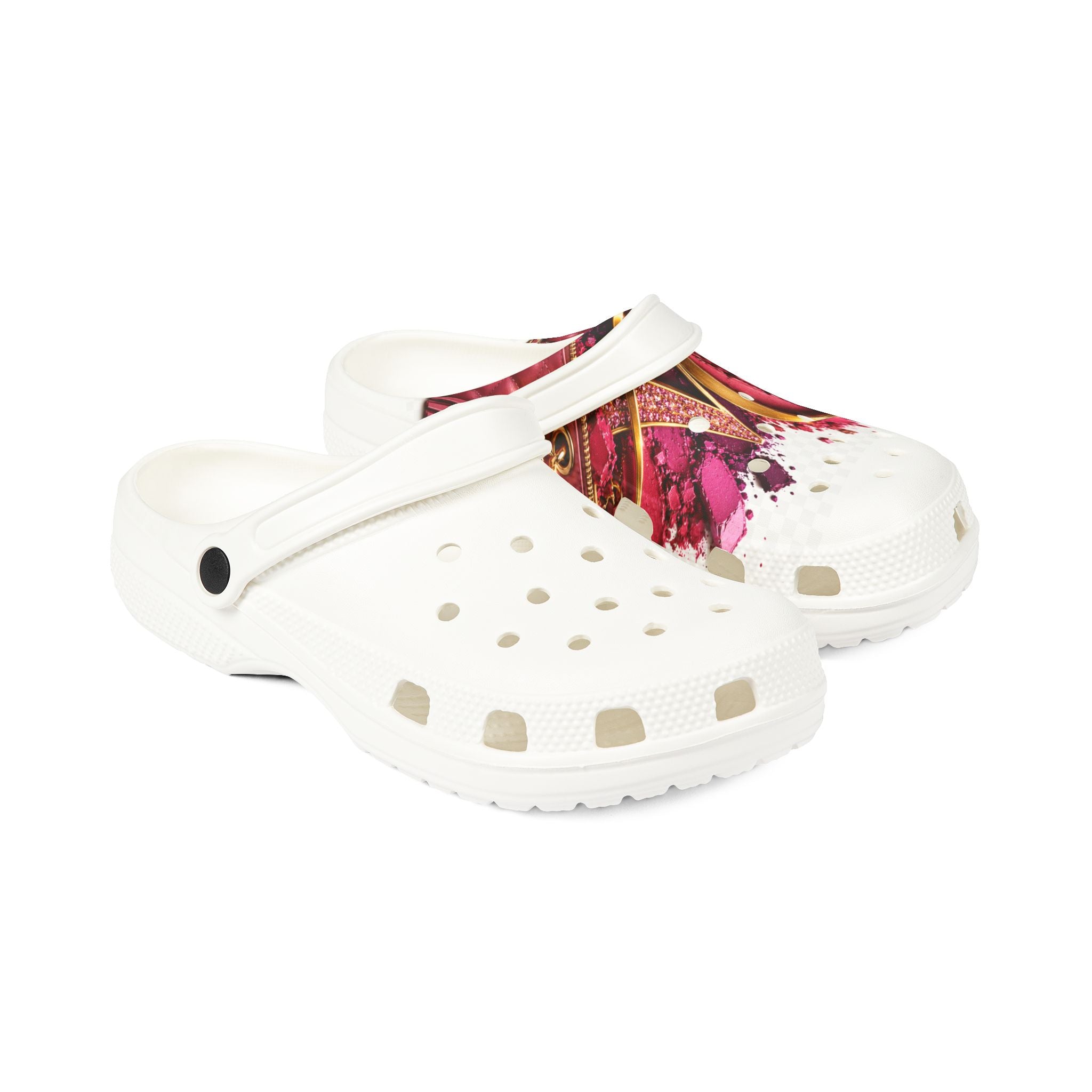 EVA Foam Rubber Shoes (AOP)