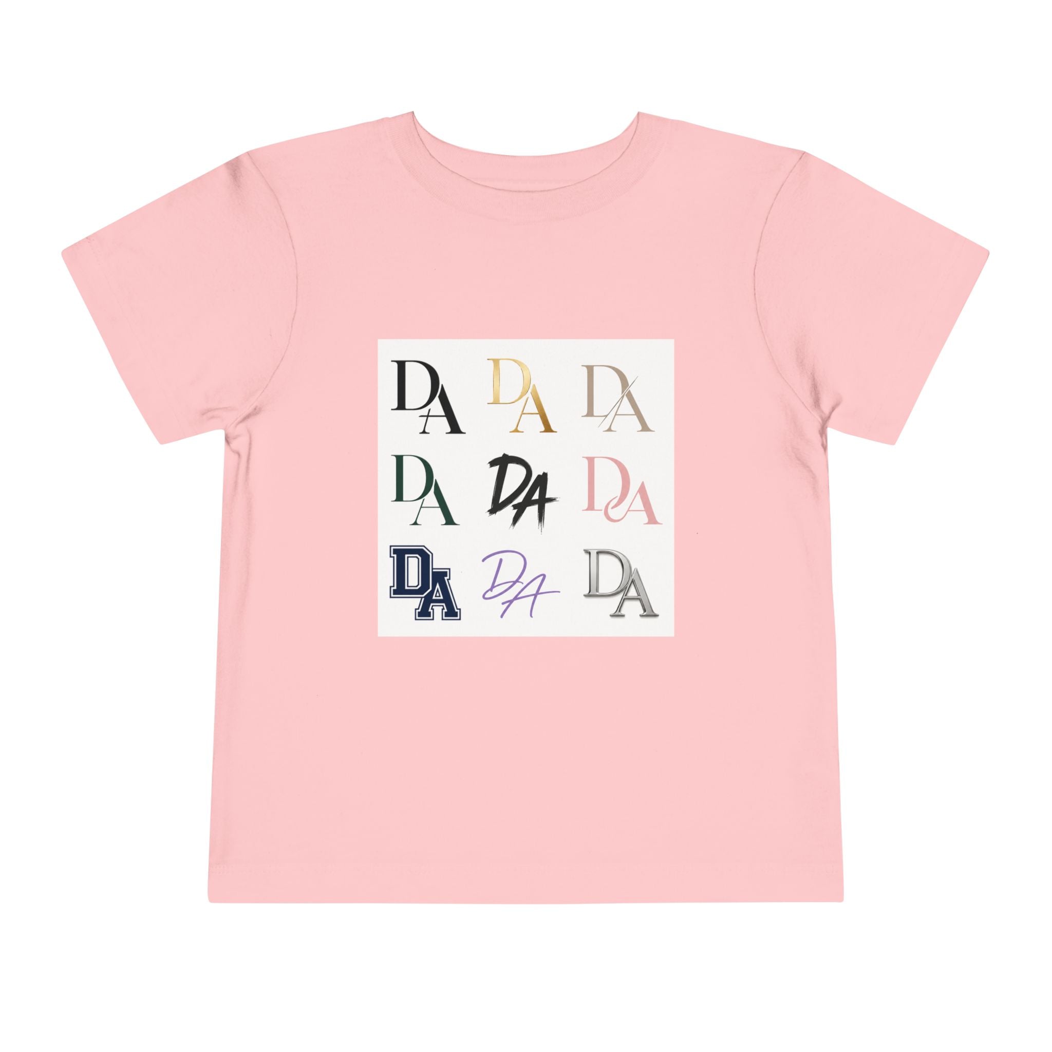 Toddler Short Sleeve Tee