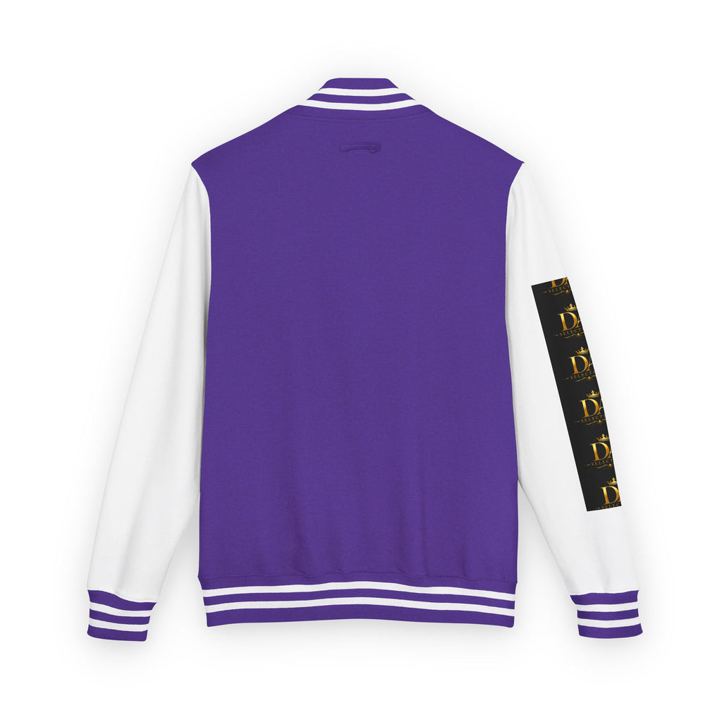 Unisex Heavyweight Letterman Jacket
