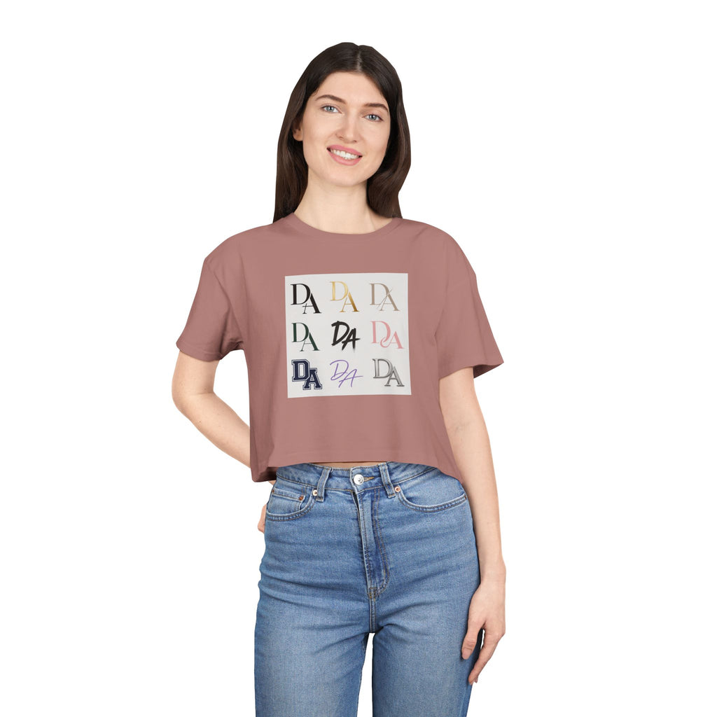 Women's Crop Tee