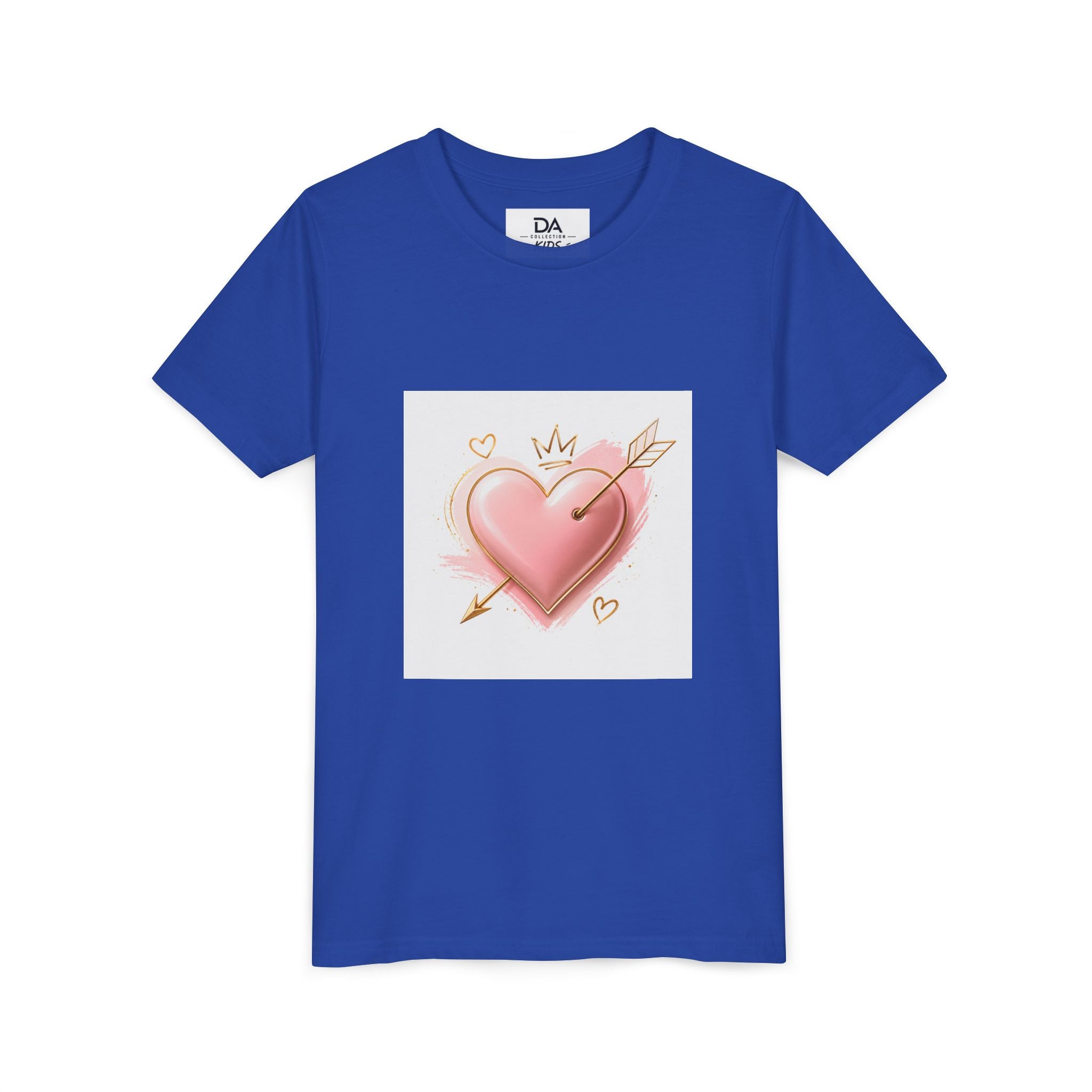 Youth Short Sleeve Tee