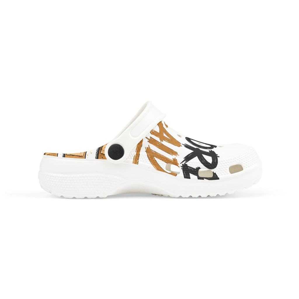 Kid's EVA Foam Clogs (AOP)