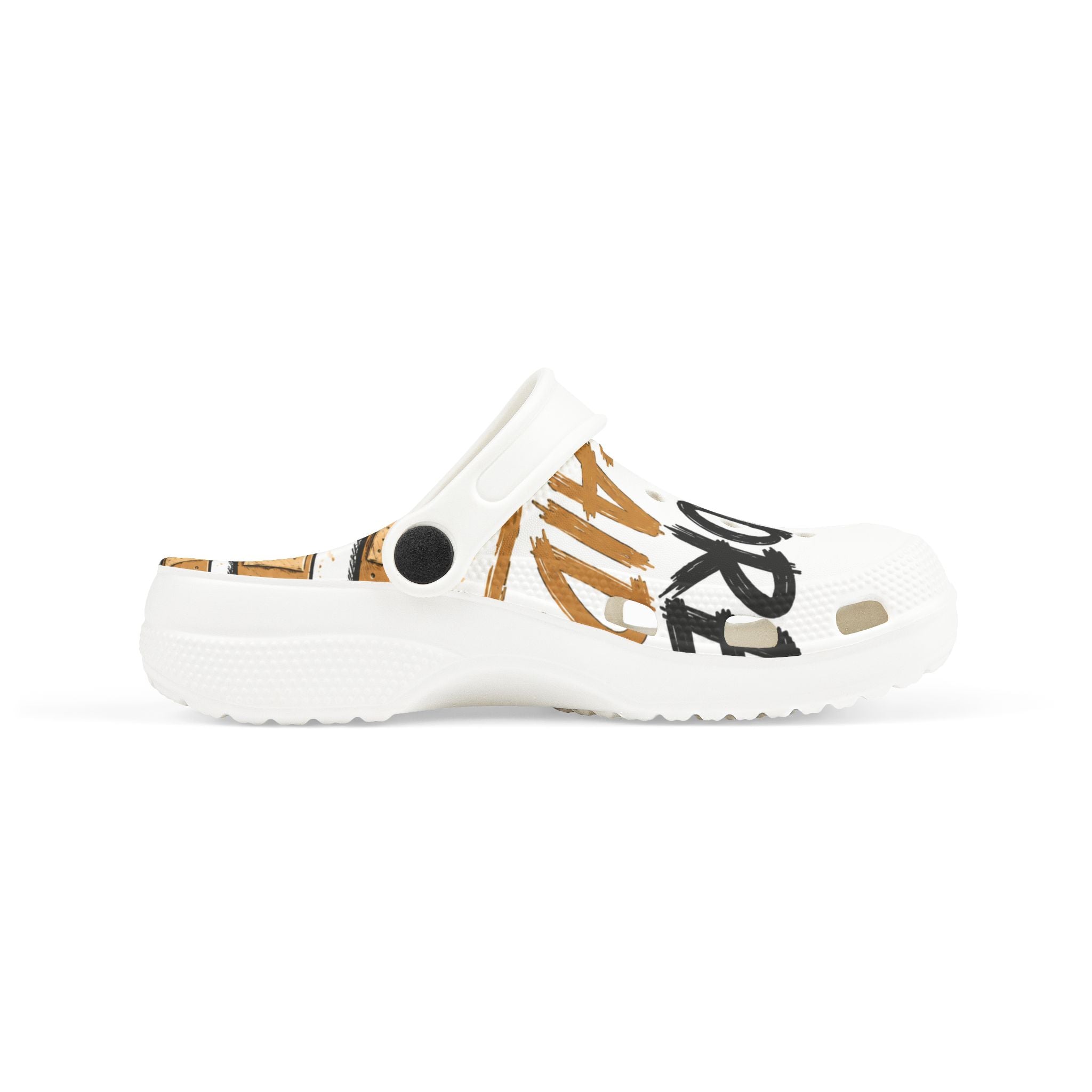 Kid's EVA Foam Clogs (AOP)