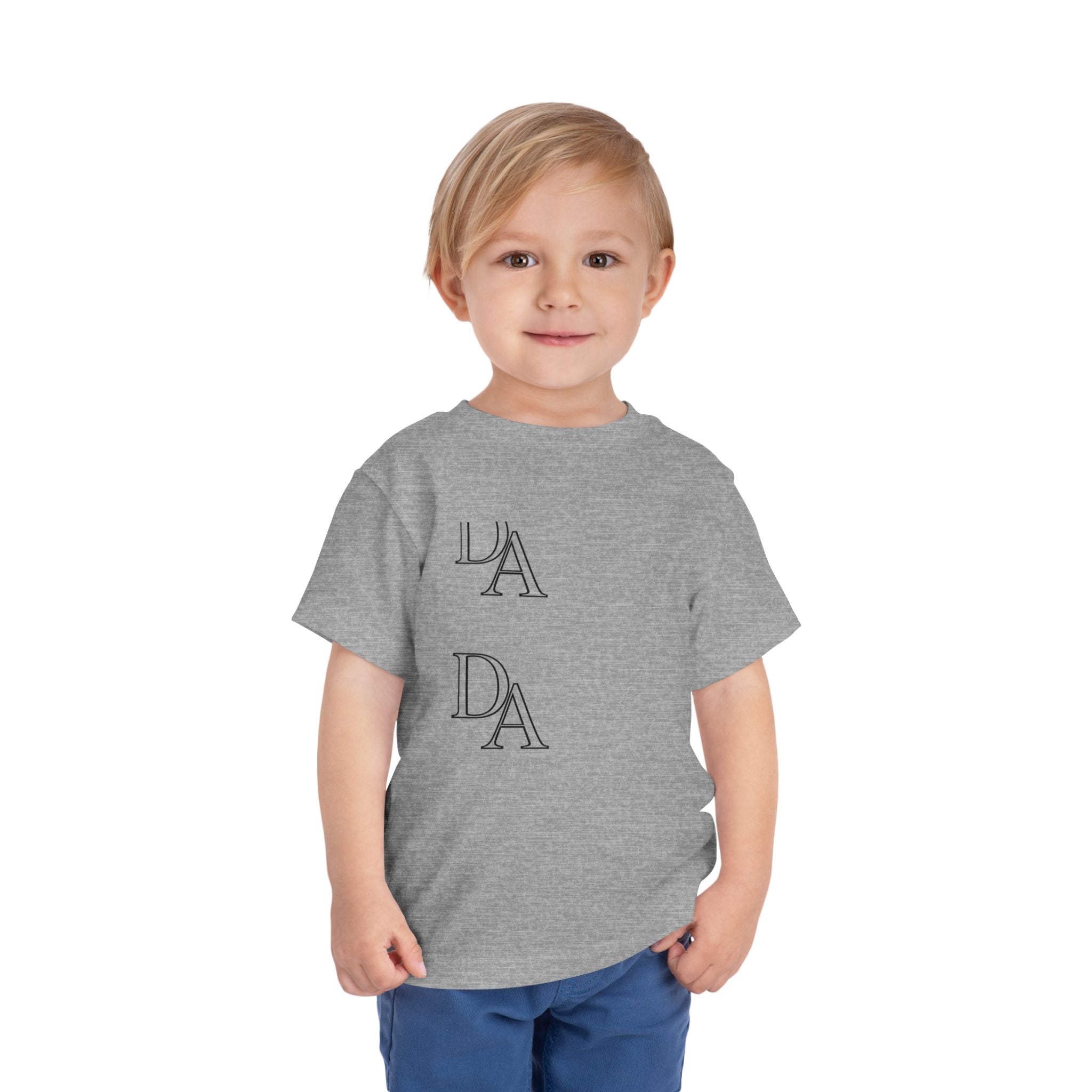Toddler Short Sleeve Tee