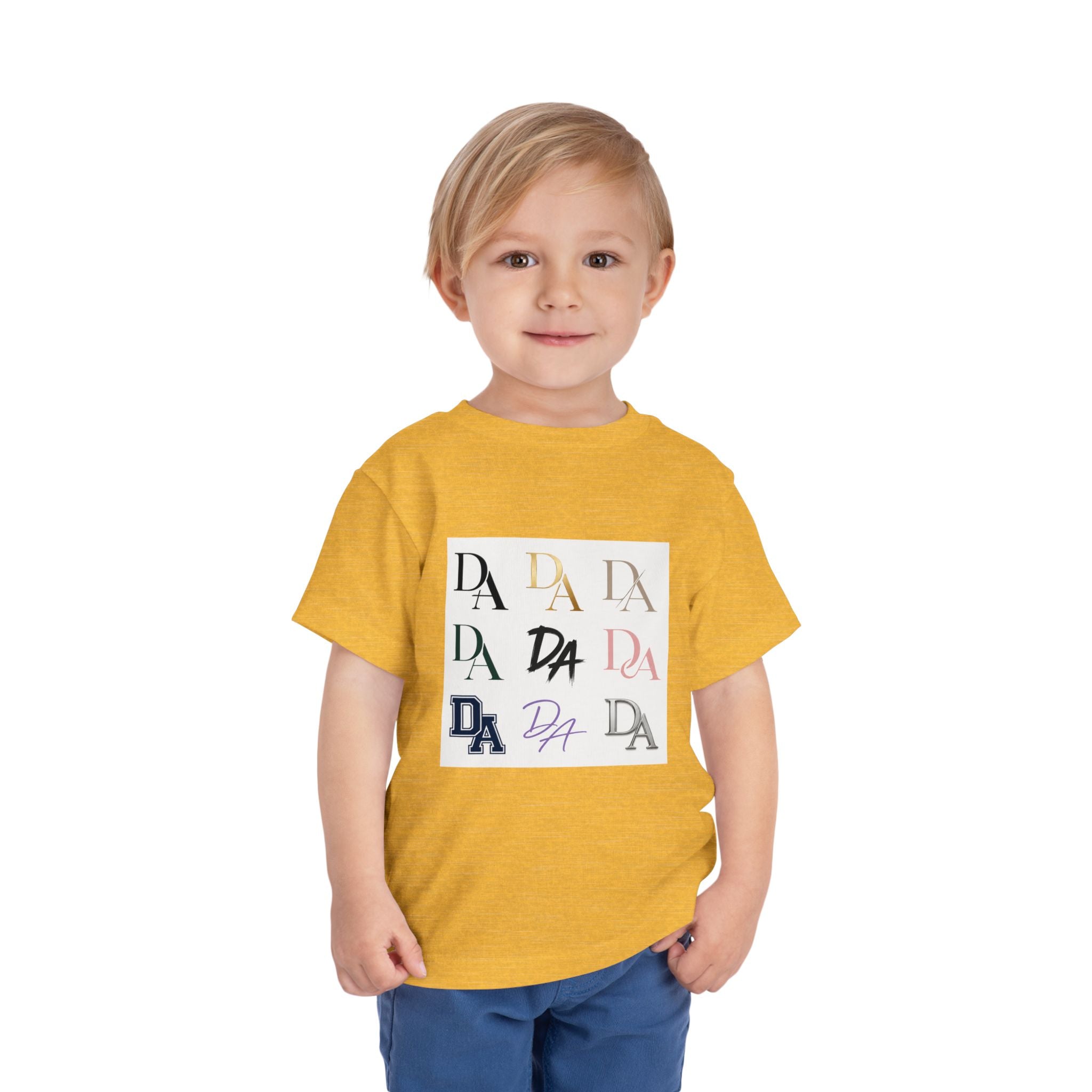 Toddler Short Sleeve Tee
