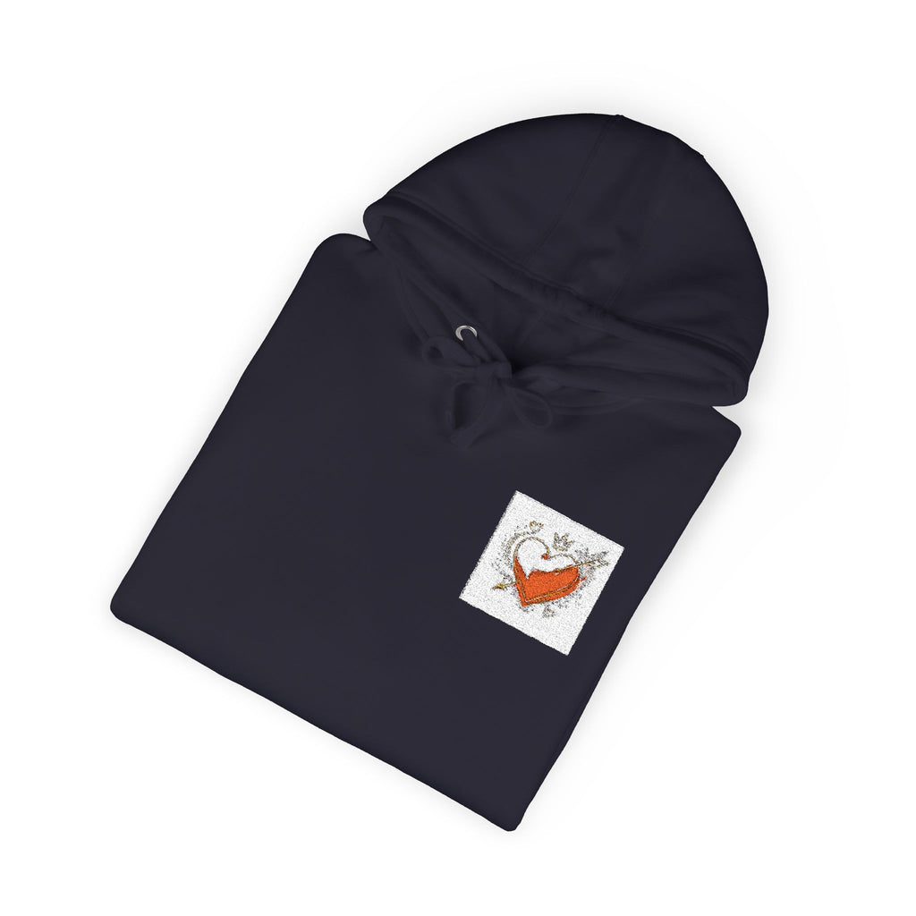 Unisex Fleece Hoodie