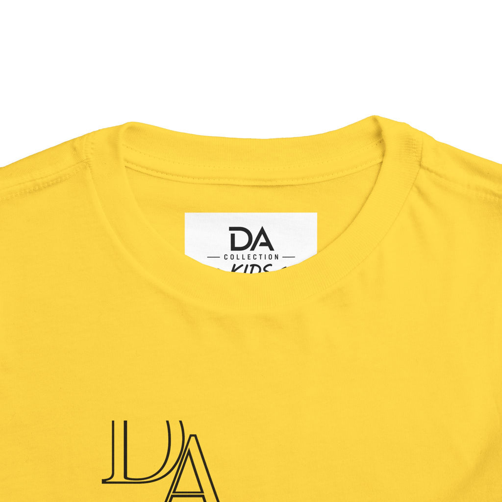 Toddler Short Sleeve Tee