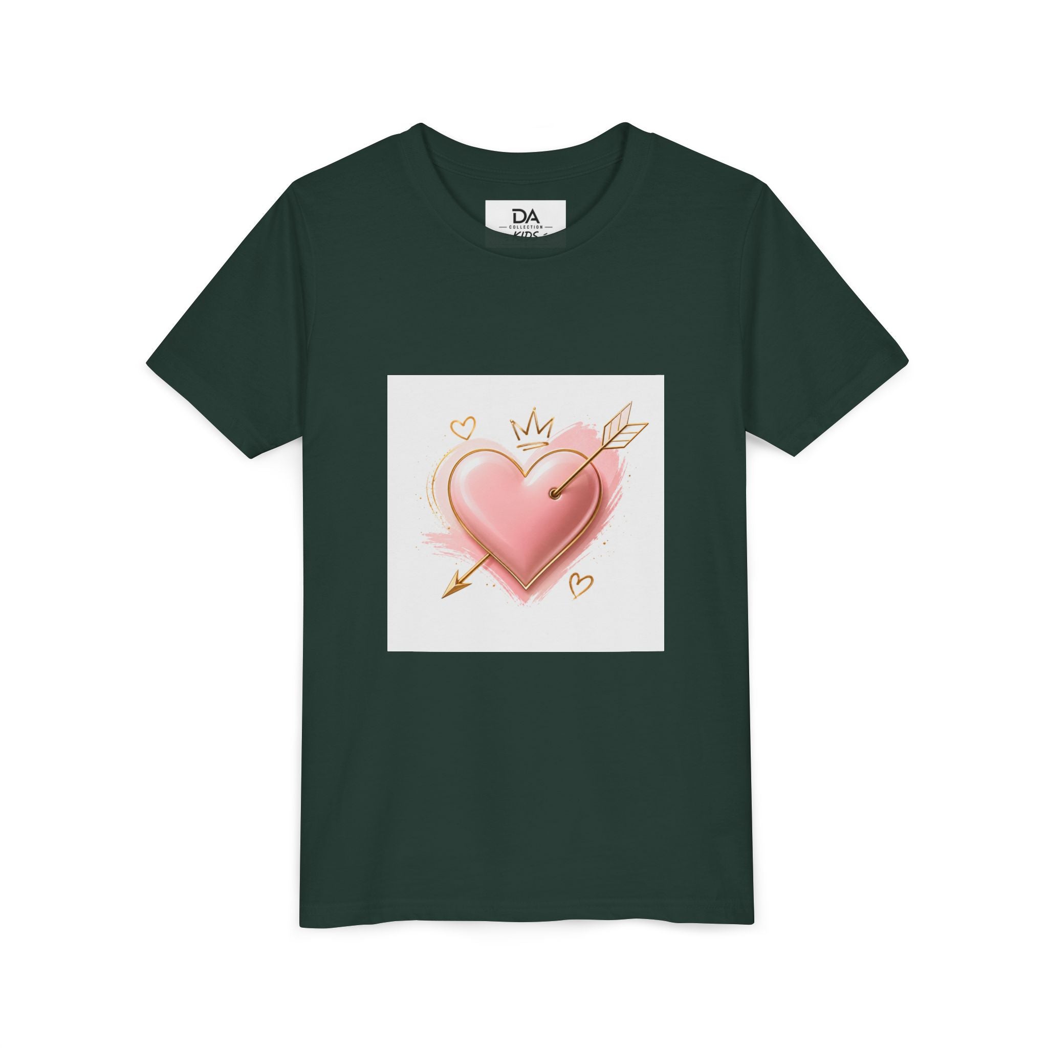 Youth Short Sleeve Tee
