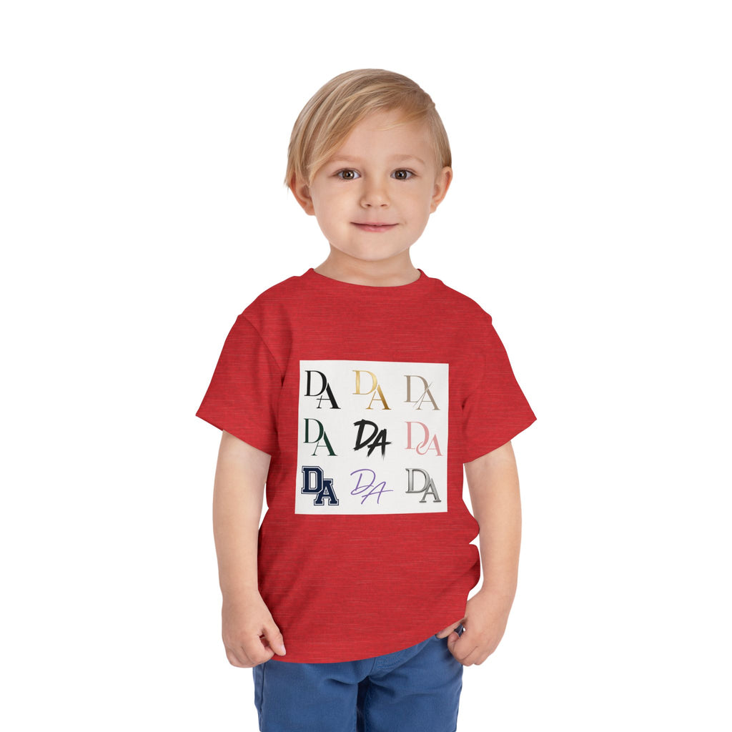 Toddler Short Sleeve Tee