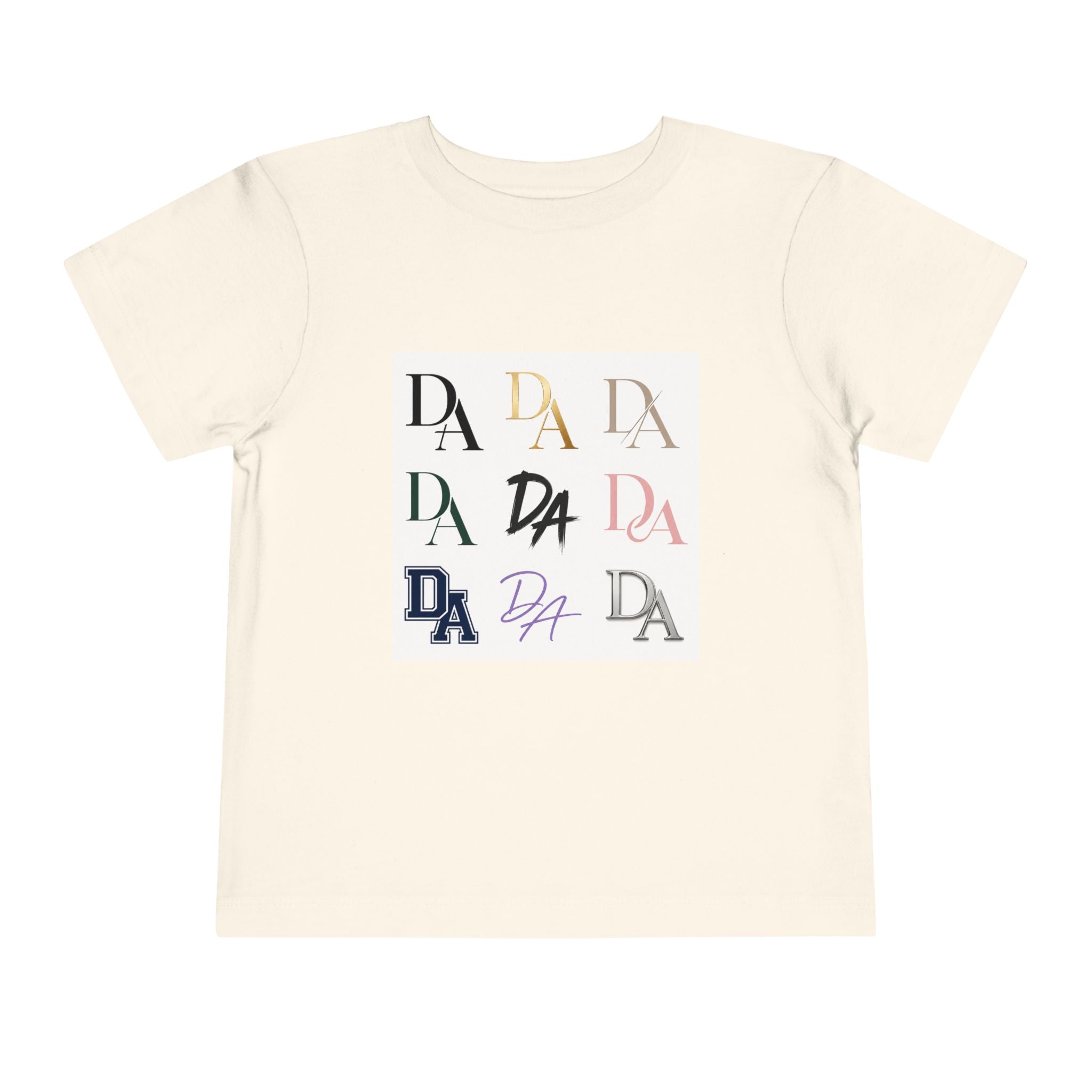 Toddler Short Sleeve Tee