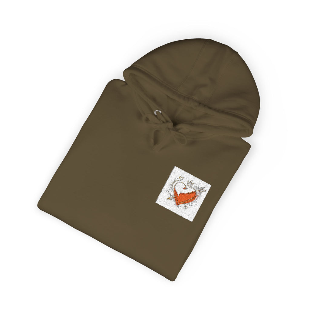 Unisex Fleece Hoodie