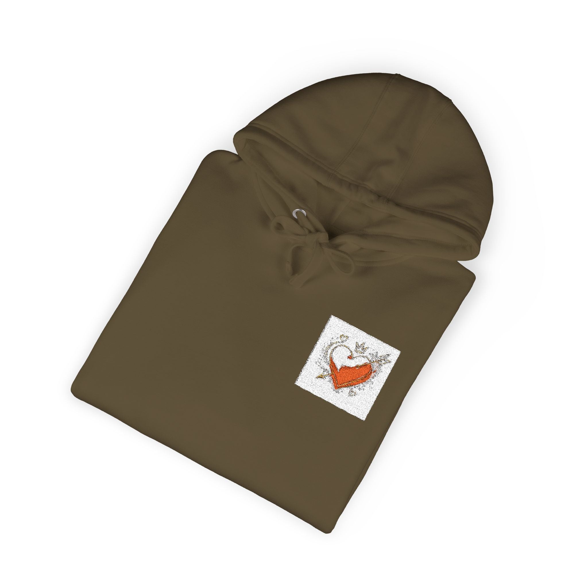 Unisex Fleece Hoodie