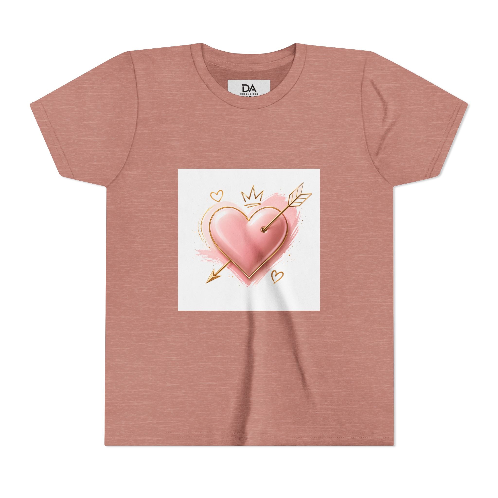 Youth Short Sleeve Tee