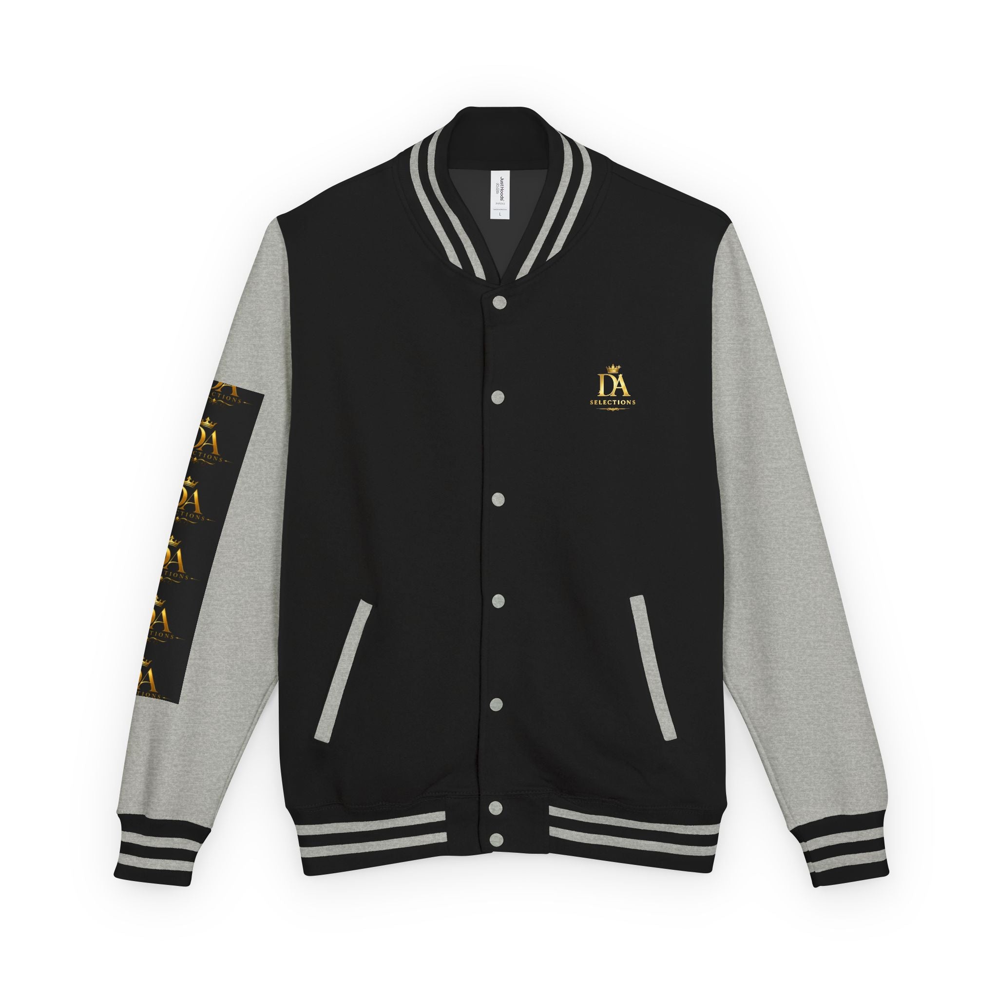 Unisex Heavyweight Letterman Jacket