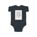 Infant Fine Jersey Bodysuit