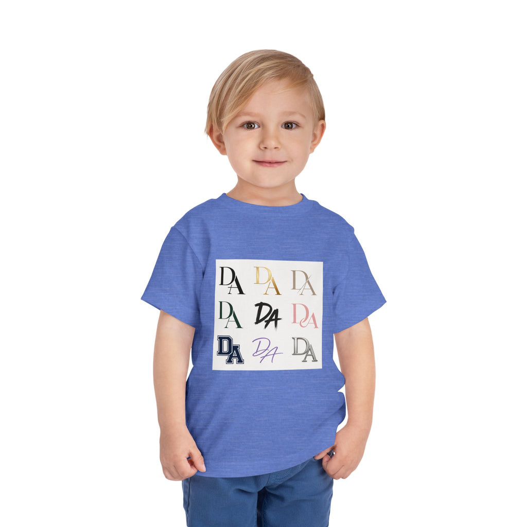 Toddler Short Sleeve Tee