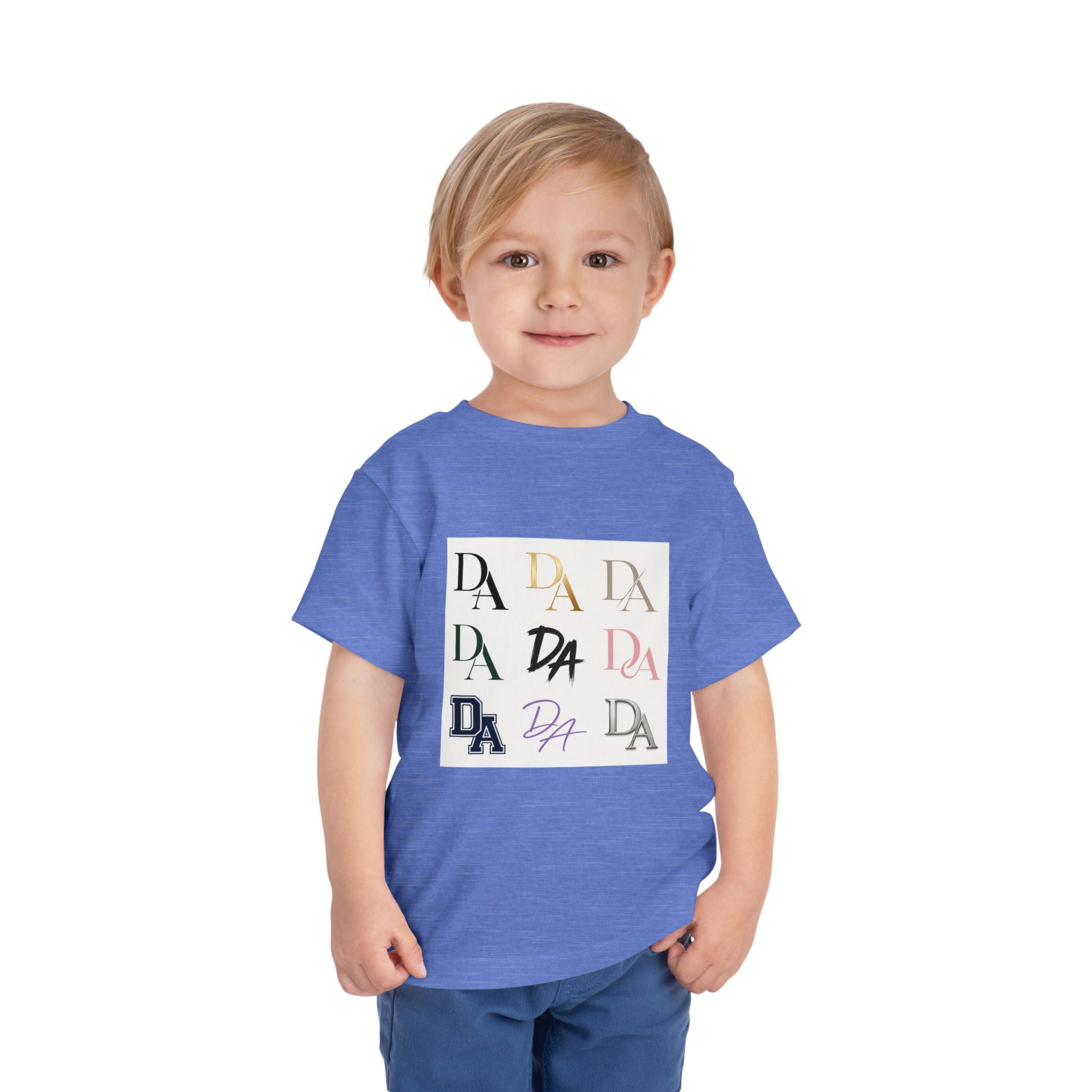 Toddler Short Sleeve Tee
