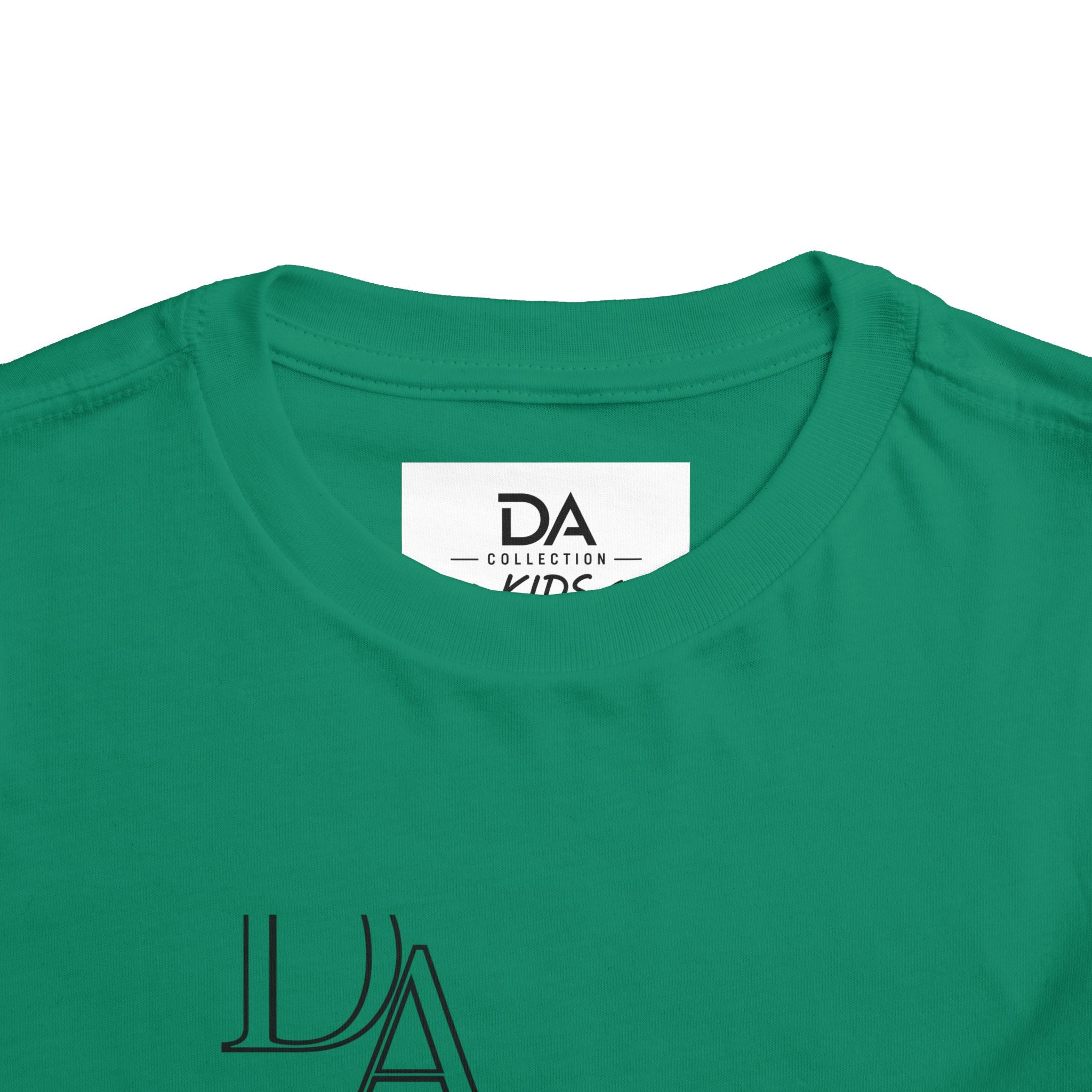 Toddler Short Sleeve Tee