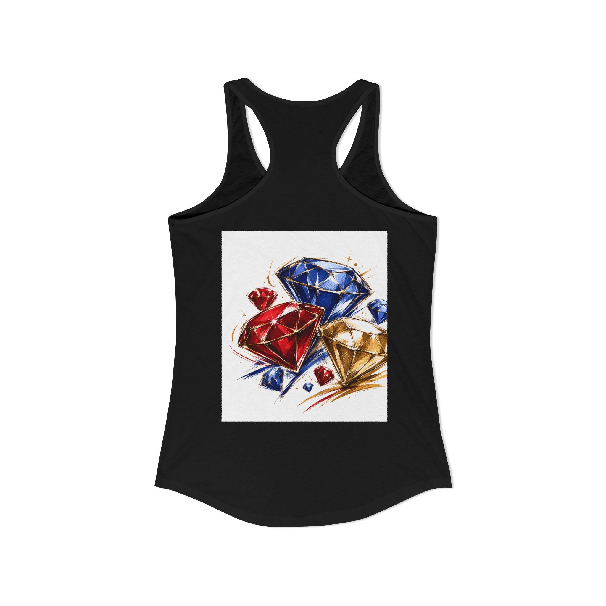 Women's Ideal Racerback Tank