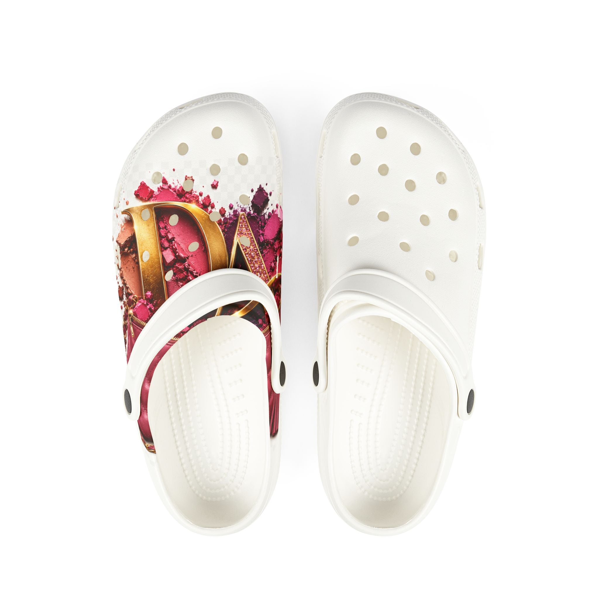 EVA Foam Rubber Shoes (AOP)