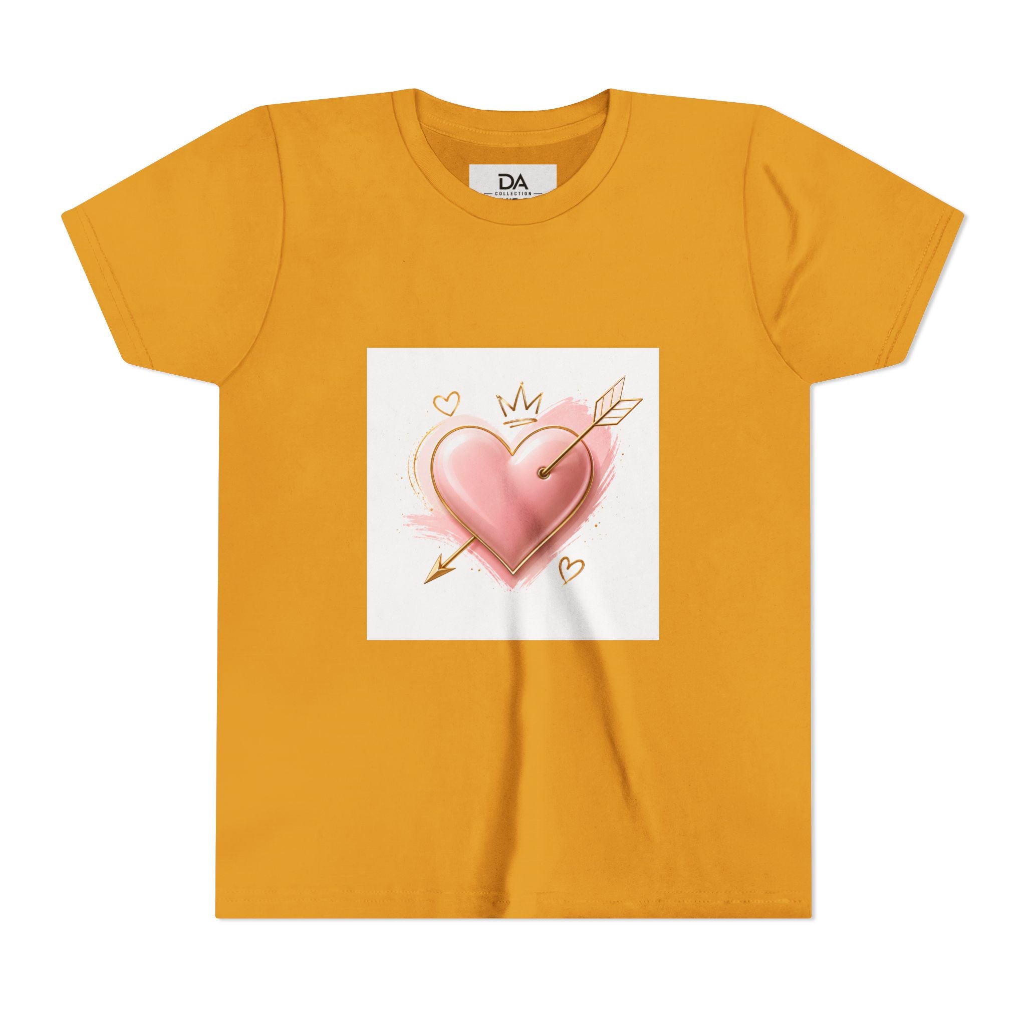 Youth Short Sleeve Tee