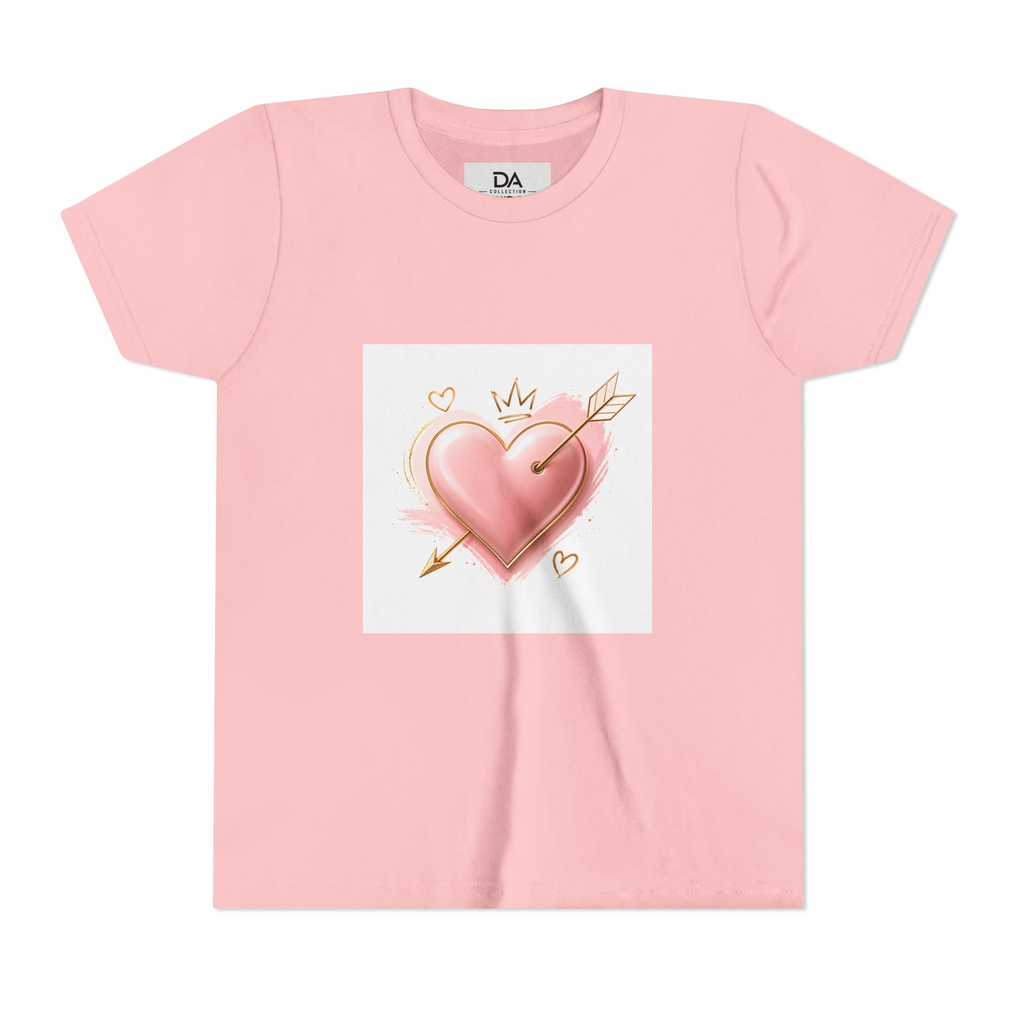 Youth Short Sleeve Tee