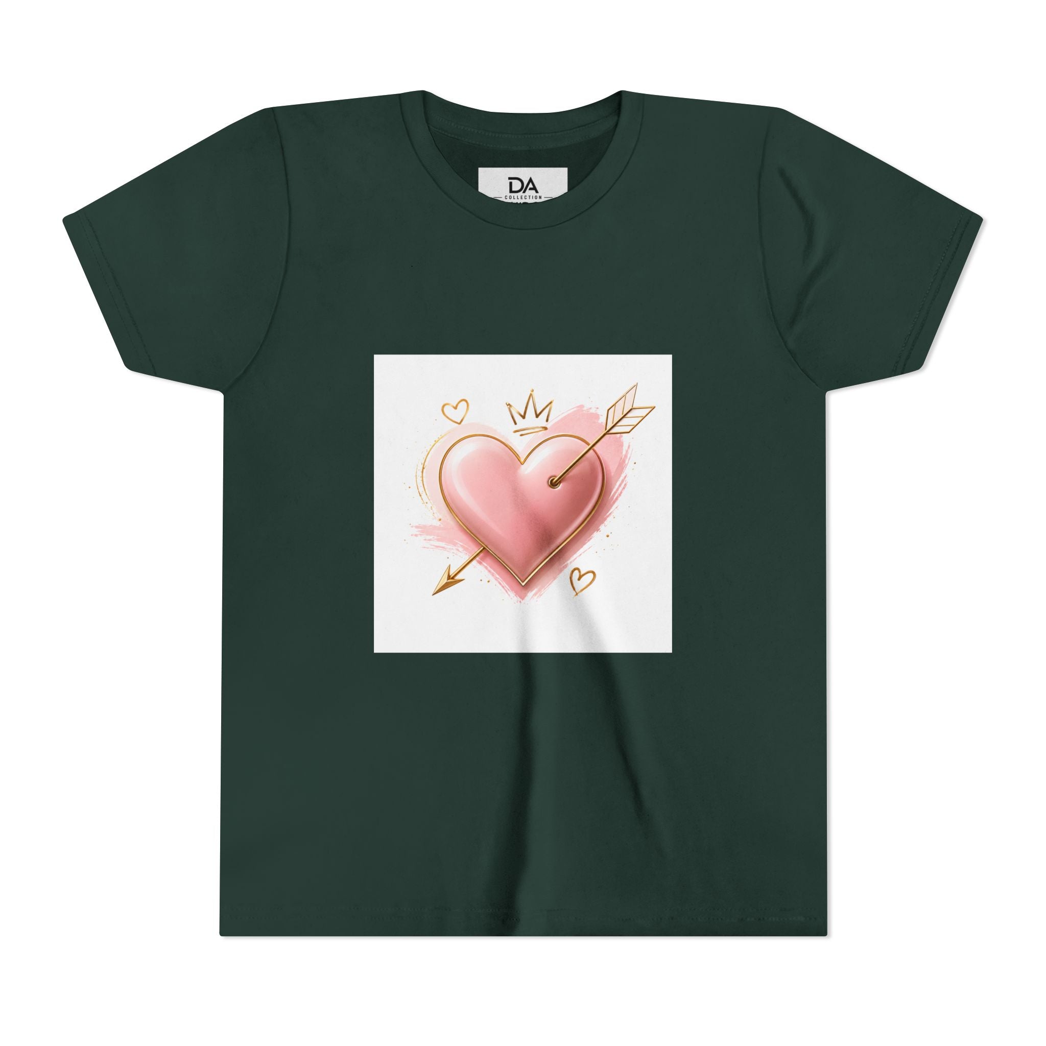 Youth Short Sleeve Tee