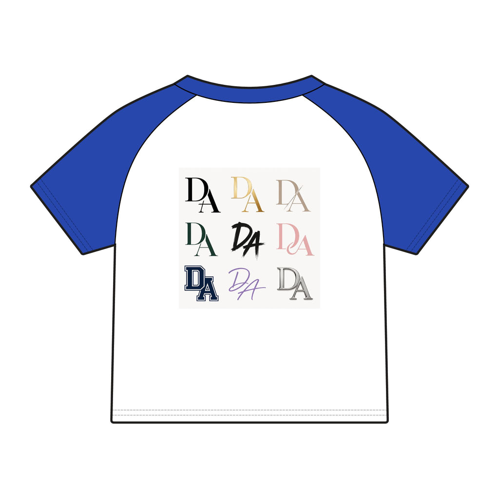 Women's Micro Rib Raglan Baby Tee
