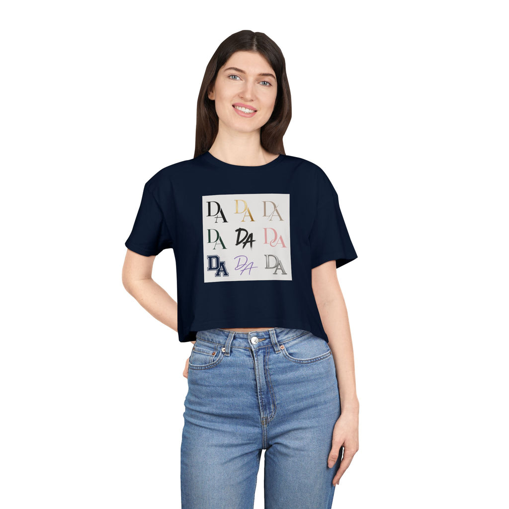 Women's Crop Tee