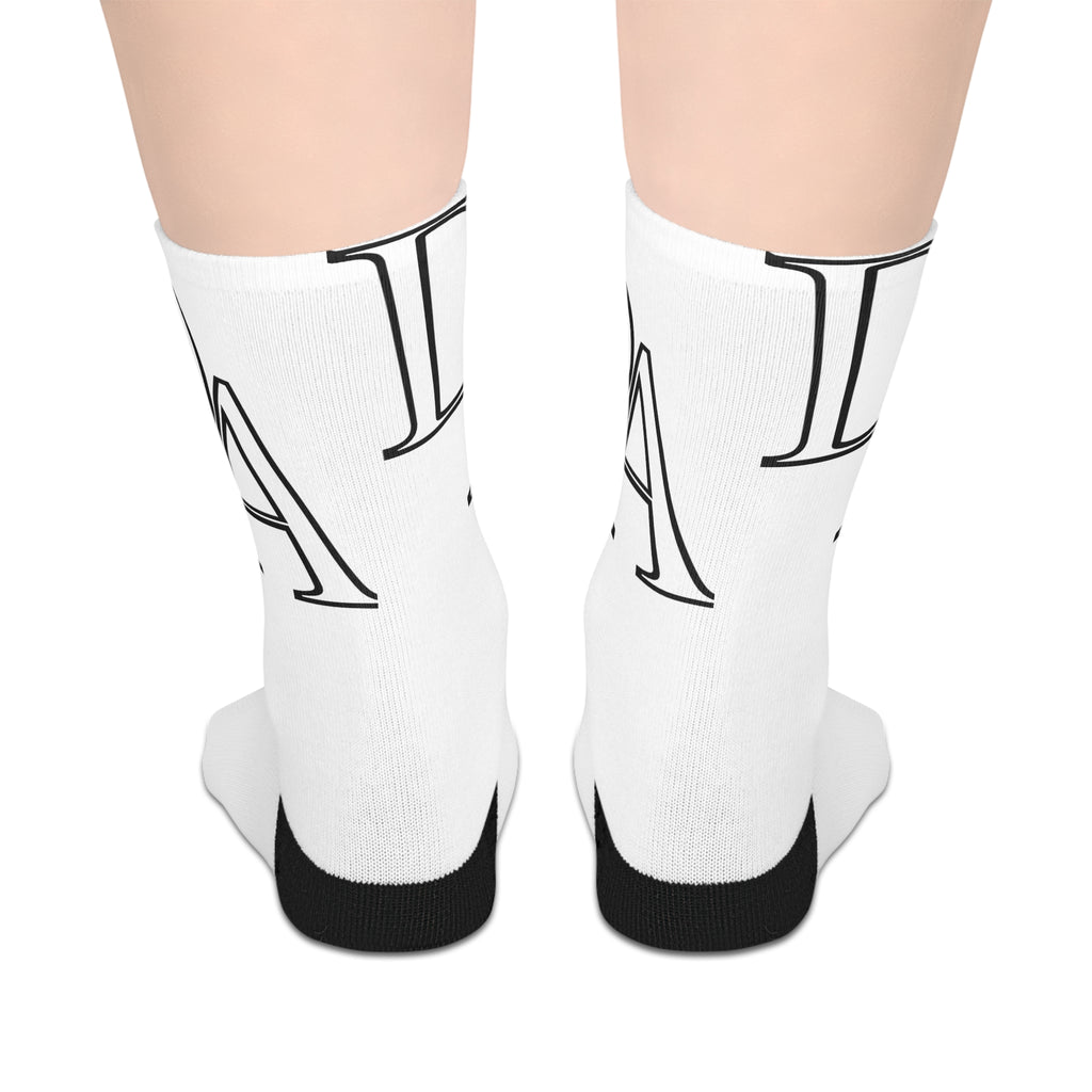 Mid-length Socks