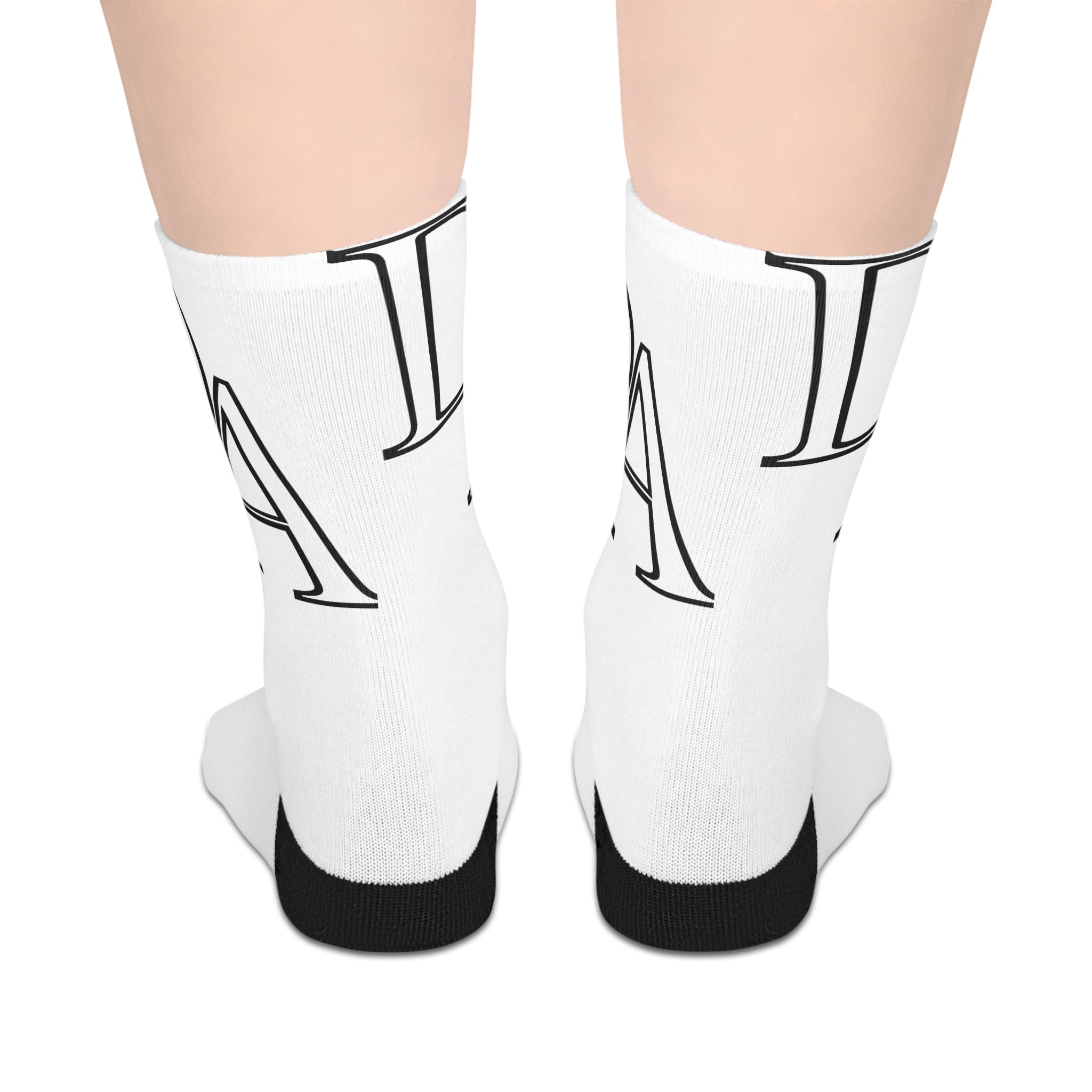Mid-length Socks