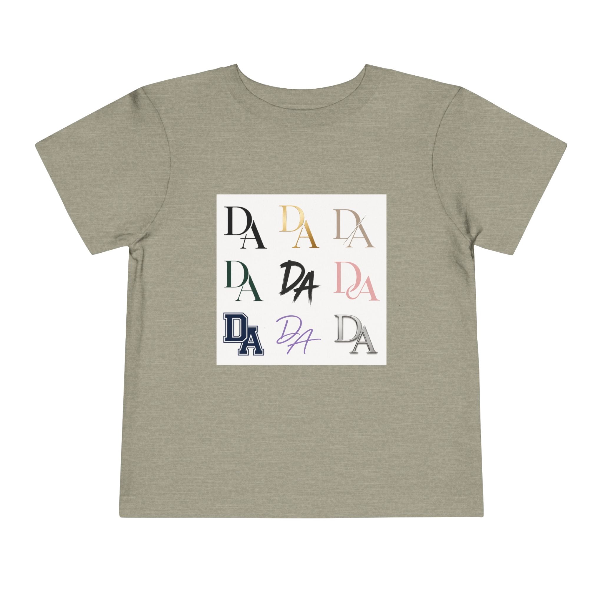 Toddler Short Sleeve Tee